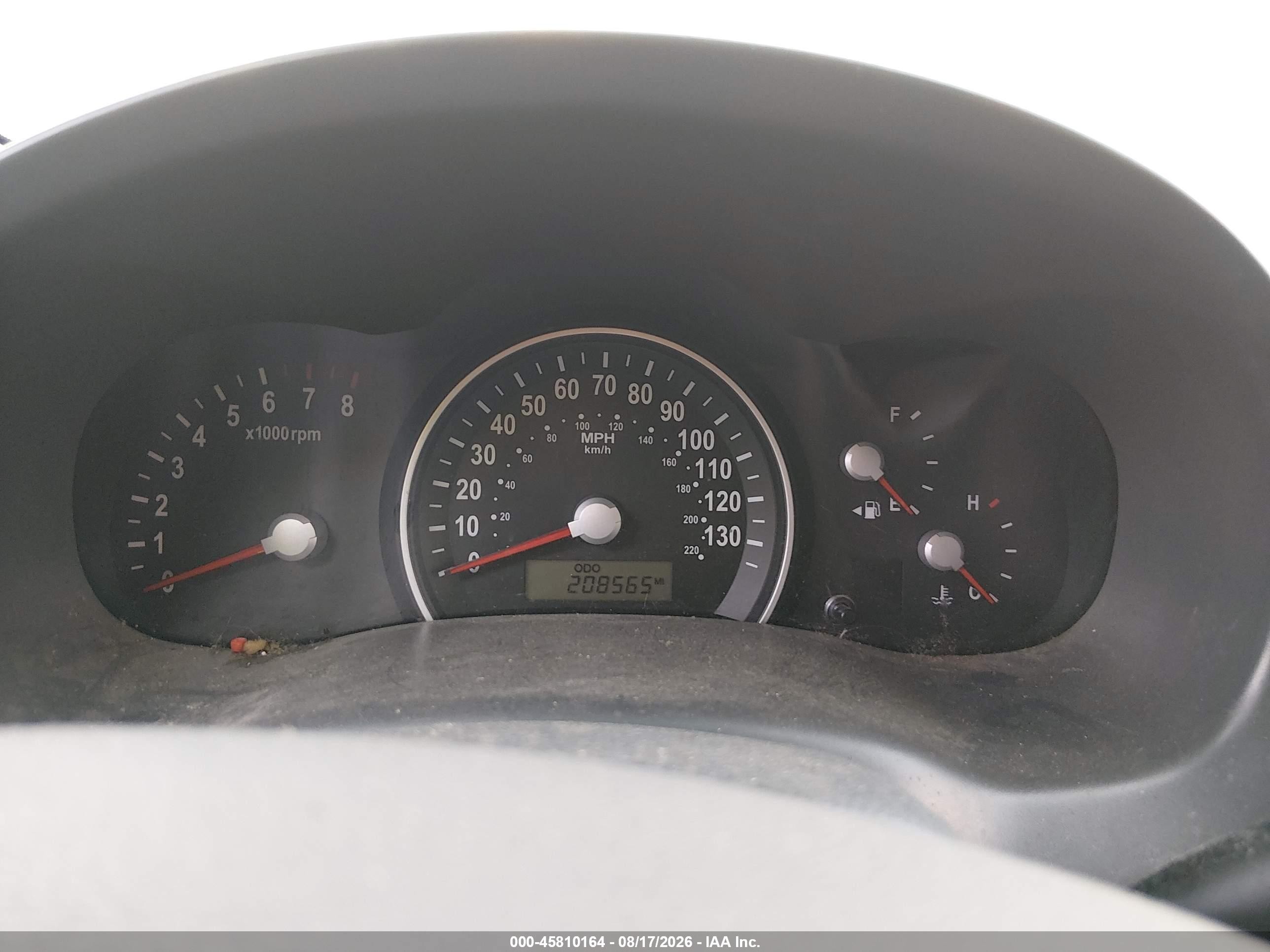 2009 Kia Sedona Ex Черный vin: KNDMB233896275414