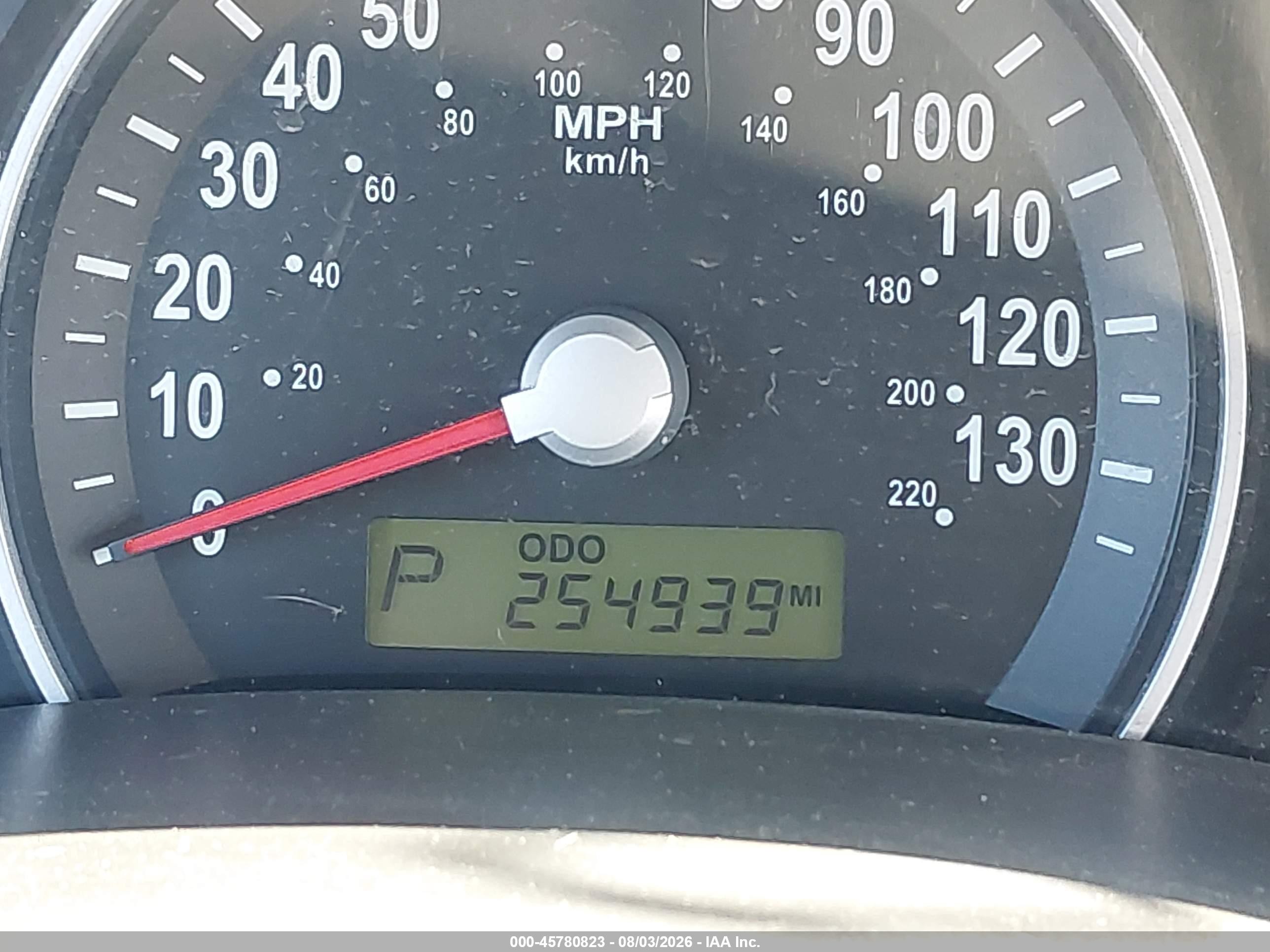 2006 Kia Sedona Ex/lx White vin: KNDMB233966064380