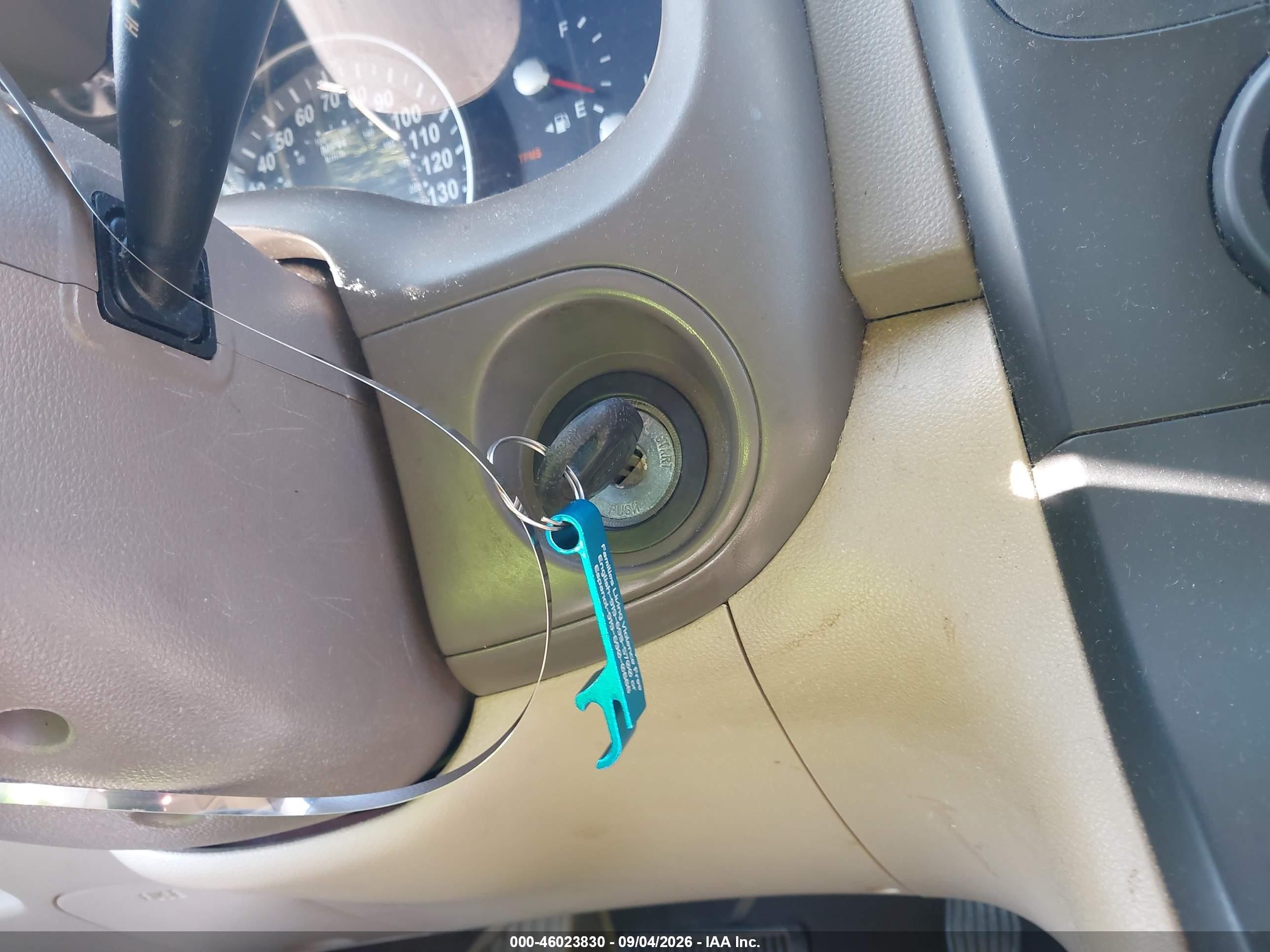 2009 Kia Sedona Lx Gold vin: KNDMB233996271405