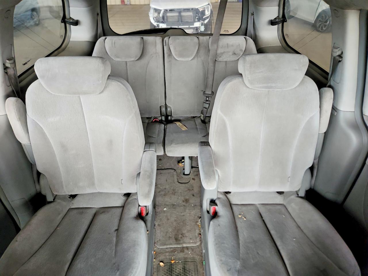 2006 Kia Sedona Lx Blue vin: KNDMB233X66032201