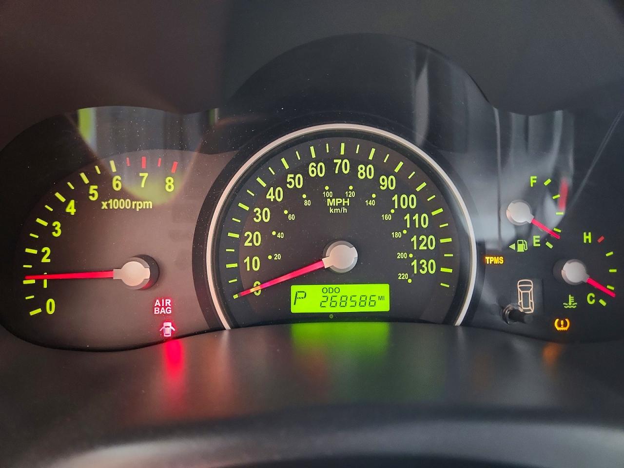 2006 Kia Sedona Lx Blue vin: KNDMB233X66032201