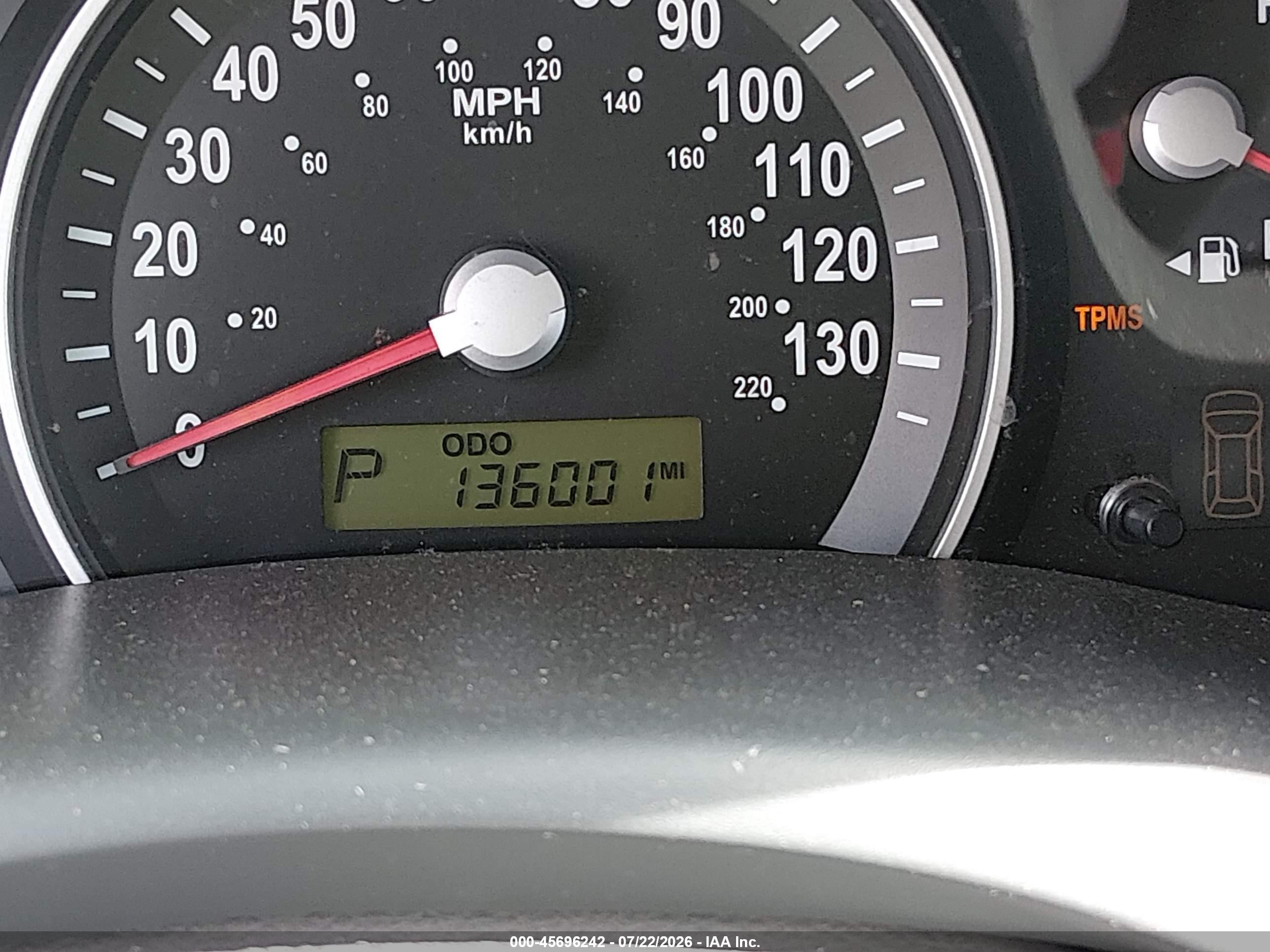 2006 Kia Sedona Ex/lx White vin: KNDMB233X66046325