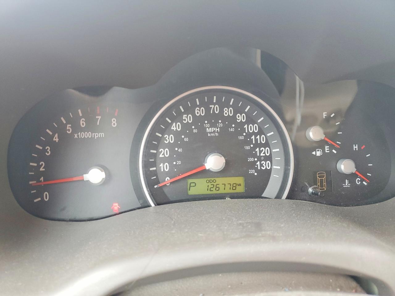 2008 Kia Sedona Ex/lx Белый vin: KNDMB233X86256328