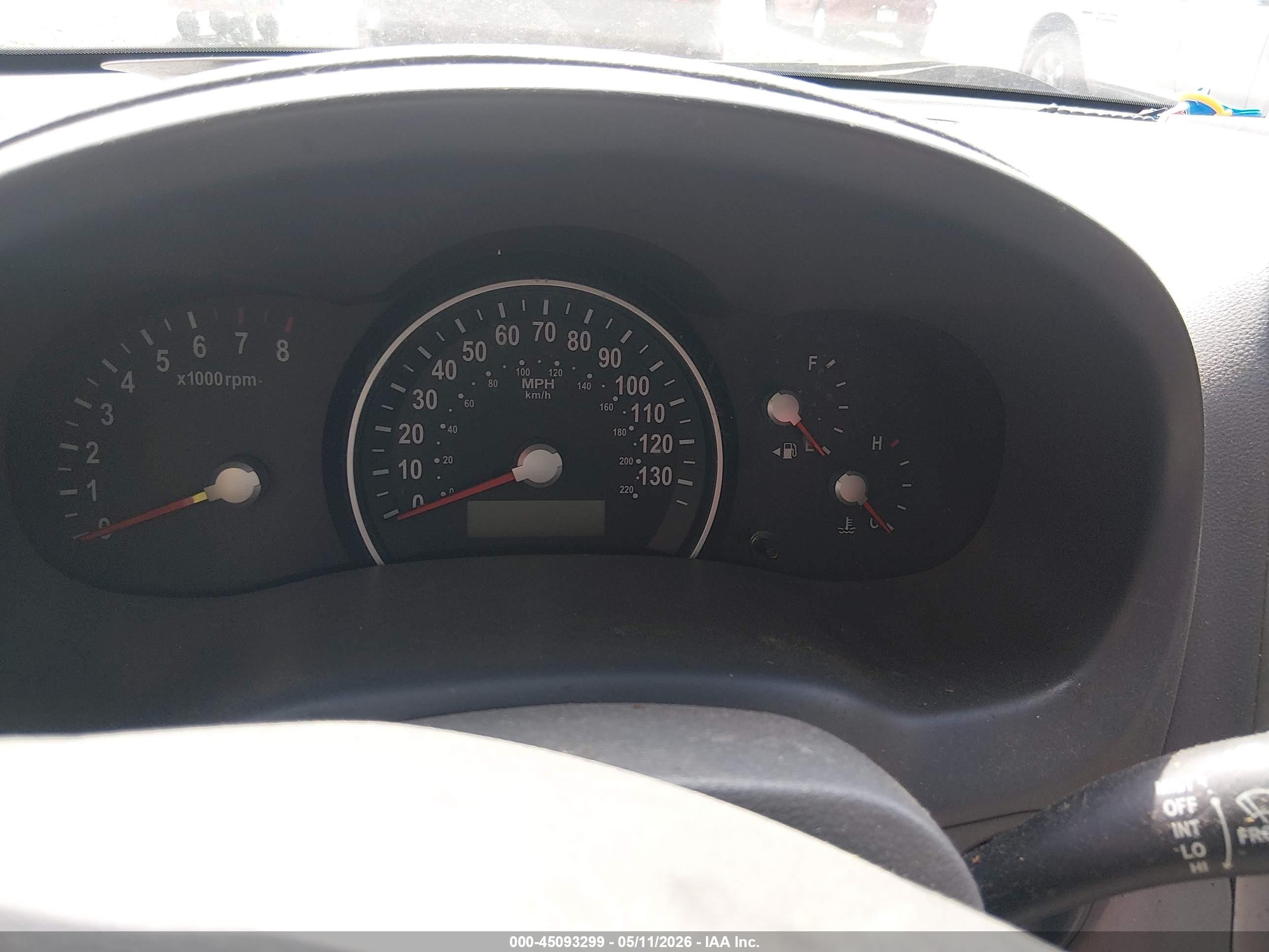 2009 Kia Sedona Ex Silver vin: KNDMB233X96309336