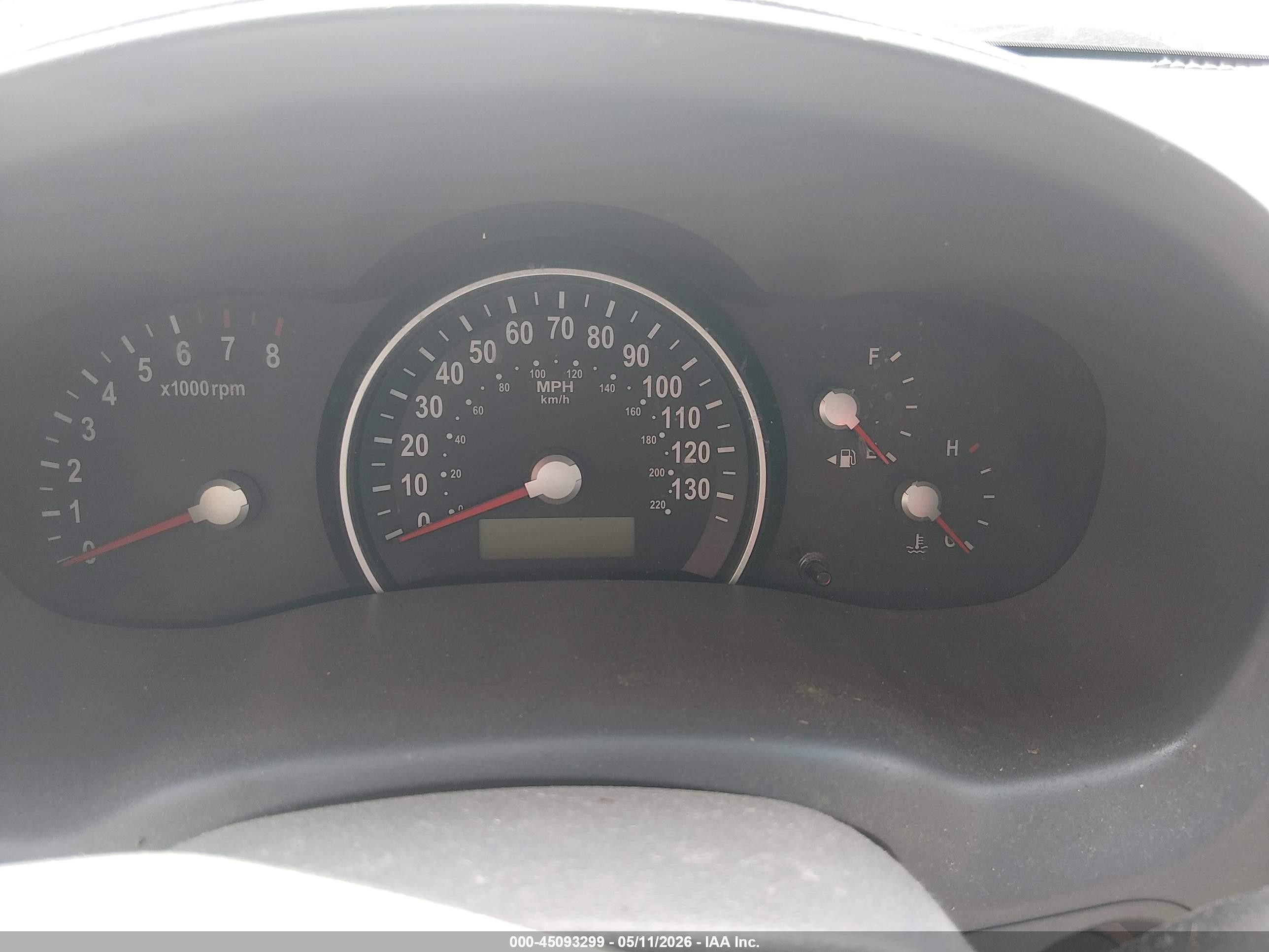 2009 Kia Sedona Ex Silver vin: KNDMB233X96309336