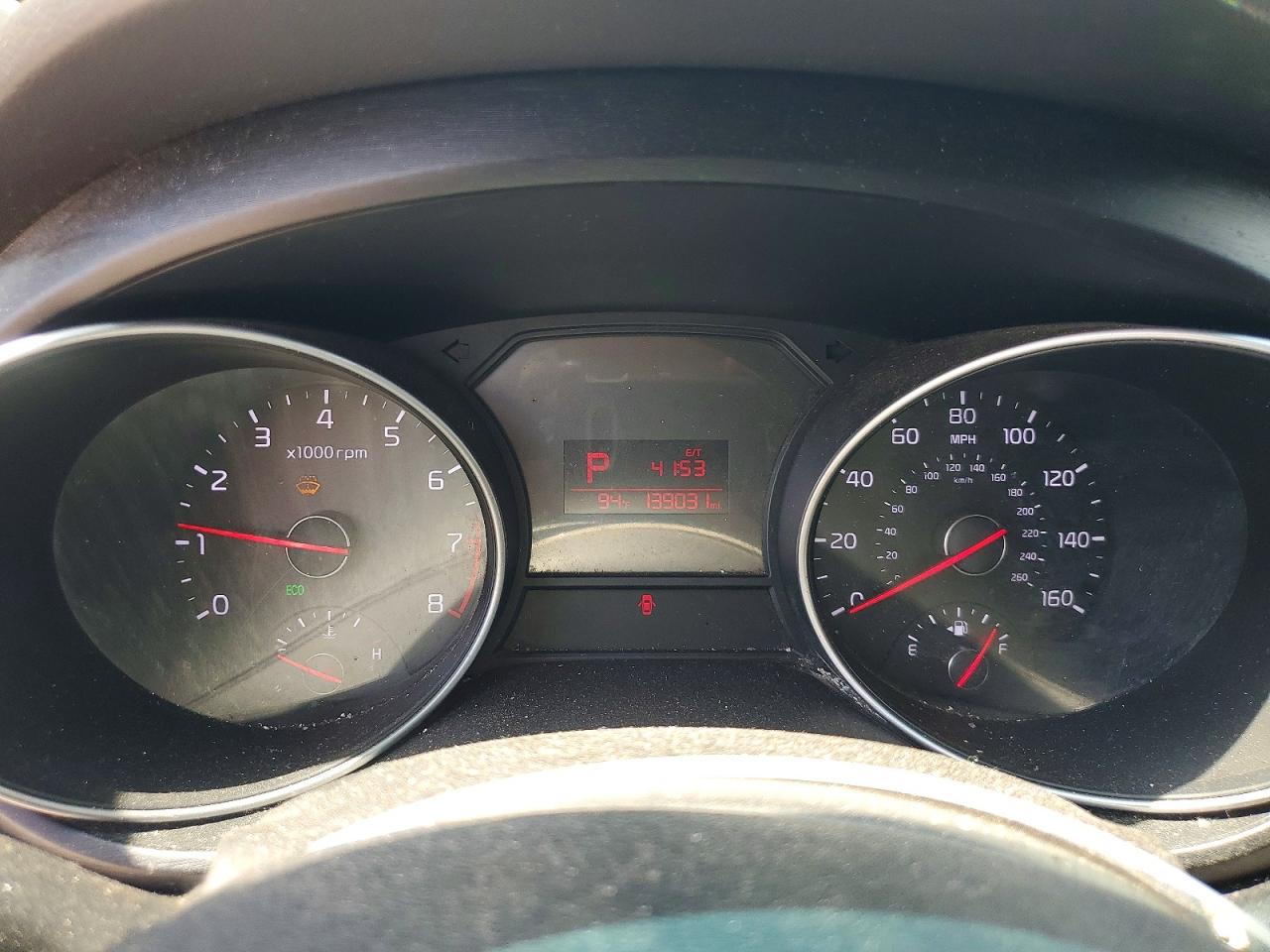 2015 Kia Sedona Lx Silver vin: KNDMB5C10F6038637