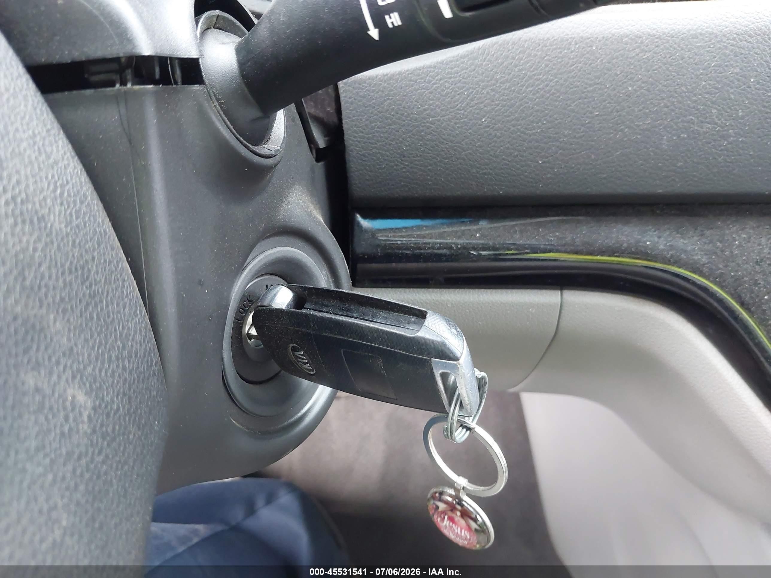 2015 Kia Sedona Lx Gray vin: KNDMB5C10F6069290