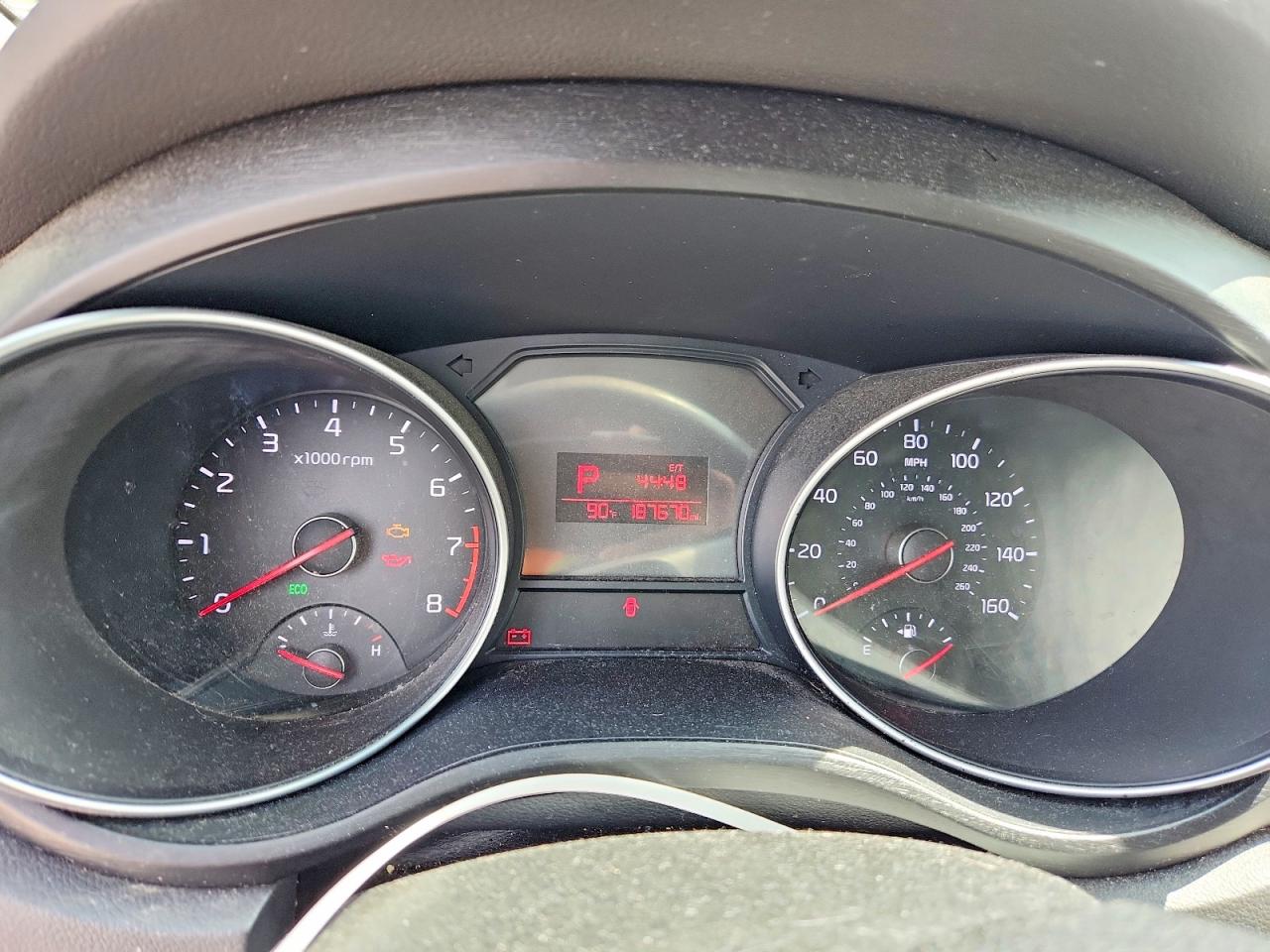 2015 Kia Sedona Lx Purple vin: KNDMB5C10F6072805