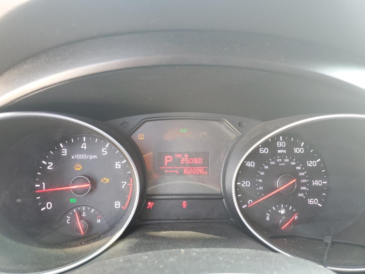 2015 Kia Sedona Lx Purple vin: KNDMB5C11F6032975