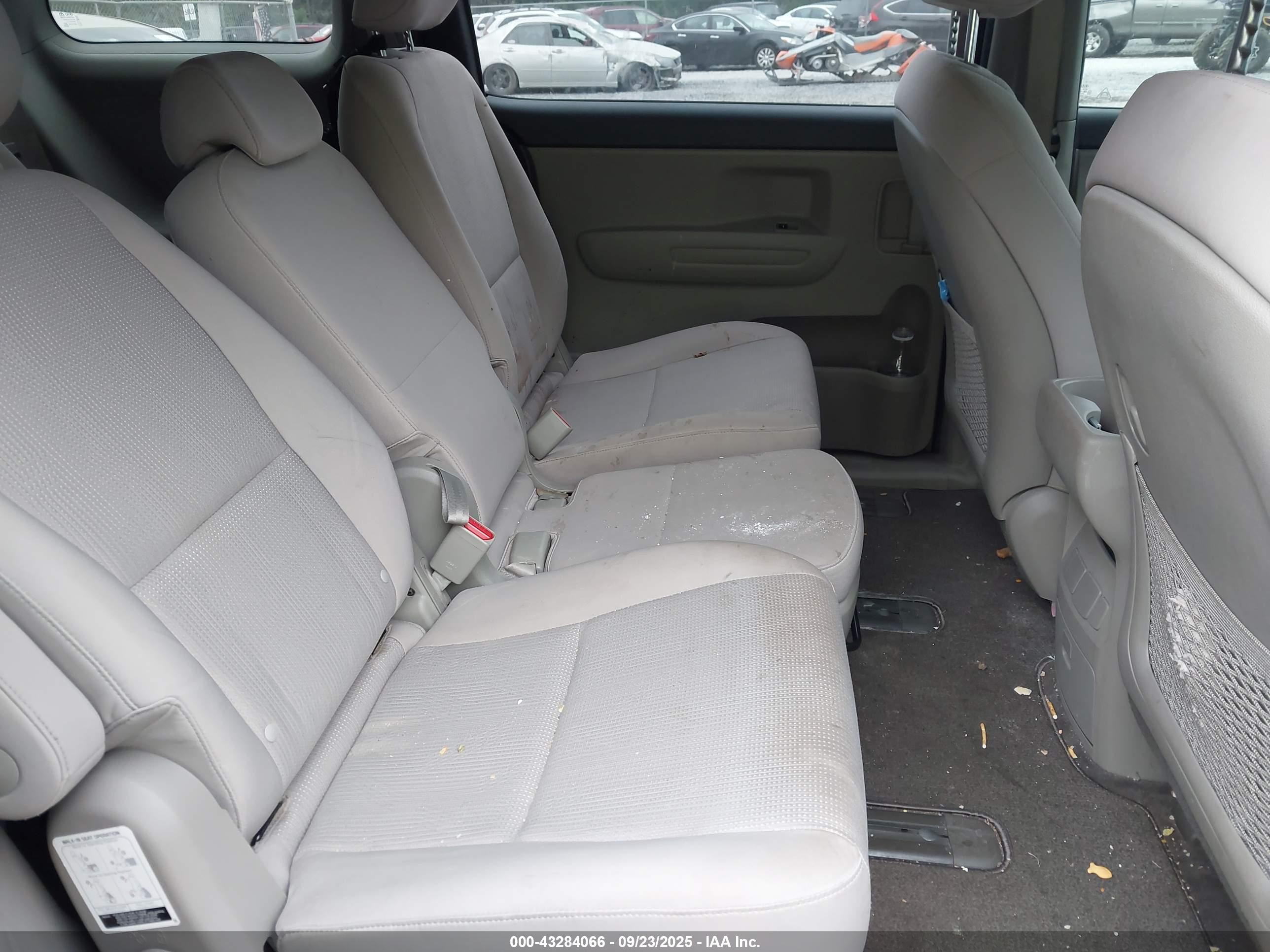 2020 Kia Sedona Lx Blue vin: KNDMB5C11L6619804