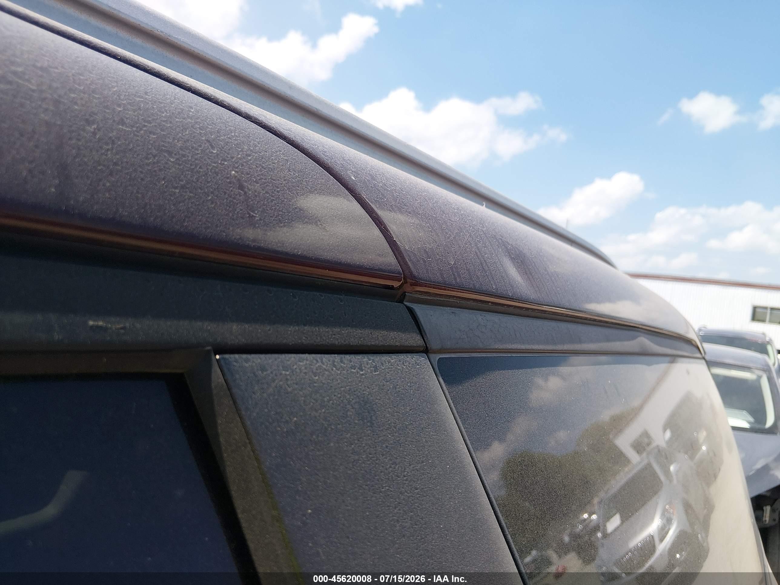 2015 Kia Sedona Lx Burgundy vin: KNDMB5C12F6050577
