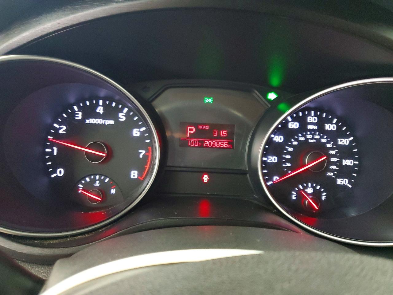 2015 Kia Sedona Lx White vin: KNDMB5C12F6058016