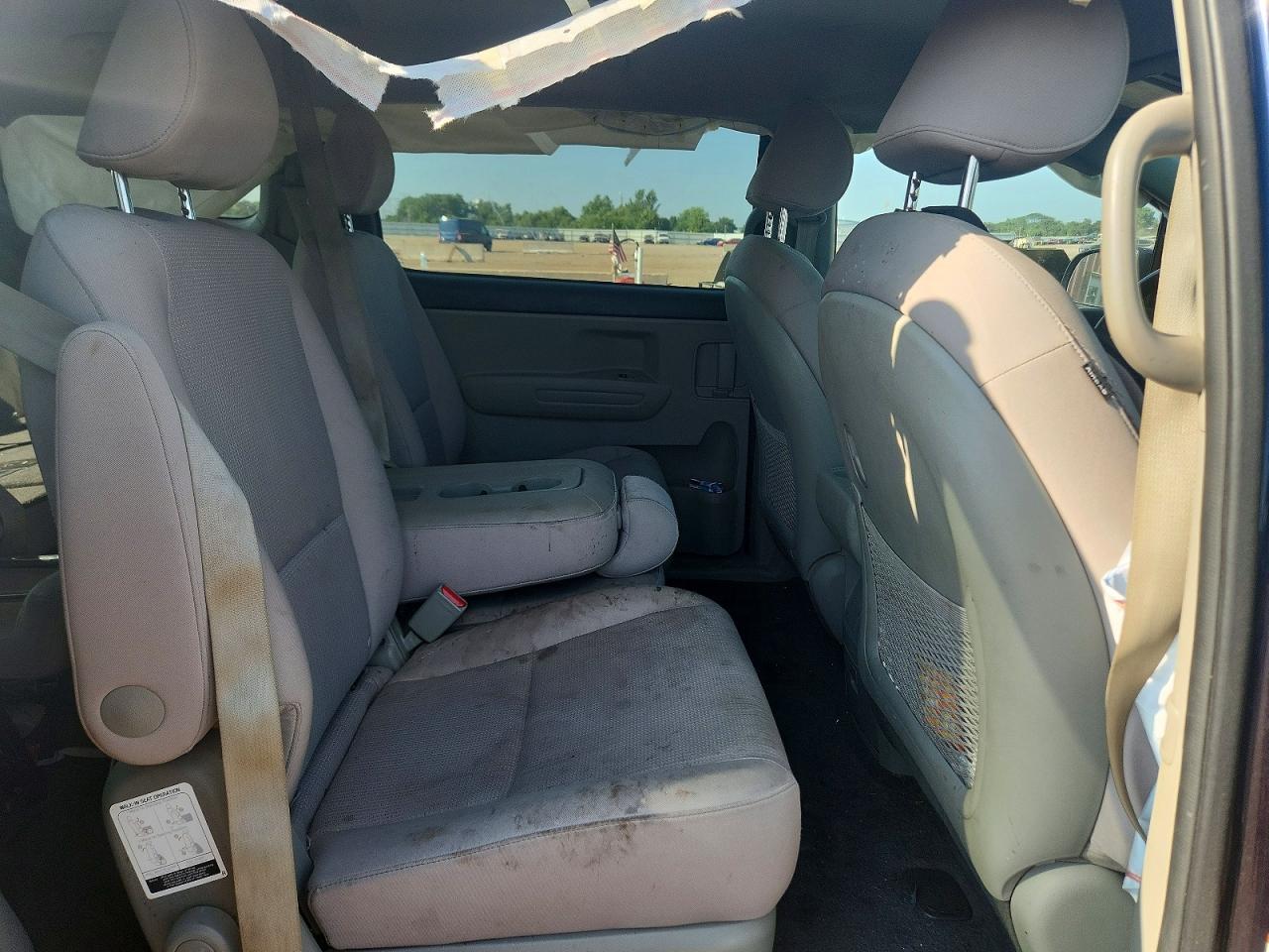 2019 Kia Sedona Lx Фиолетовый vin: KNDMB5C12K6526062