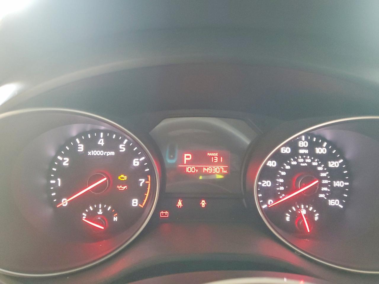 2015 Kia Sedona Lx Silver vin: KNDMB5C13F6073687