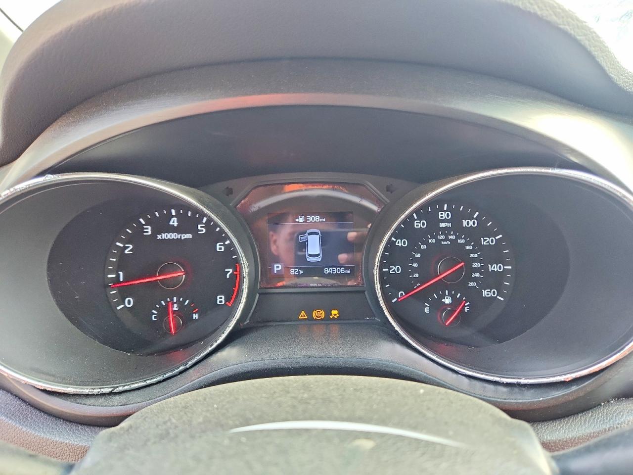 2019 Kia Sedona Ex Silver vin: KNDMB5C13K6534204