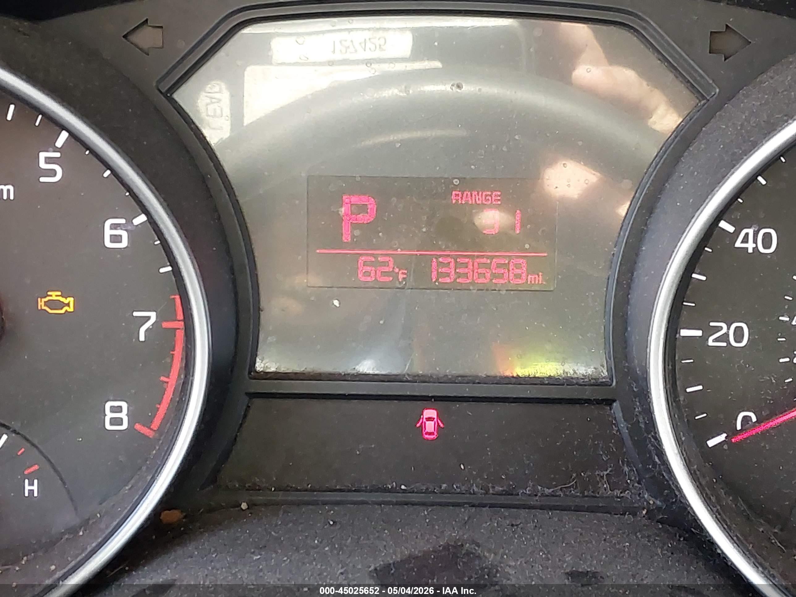 2015 Kia Sedona Lx Silver vin: KNDMB5C14F6076100