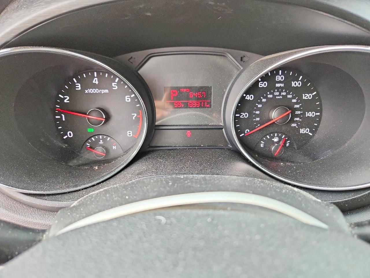 2016 Kia Sedona Lx Silver vin: KNDMB5C14G6198599