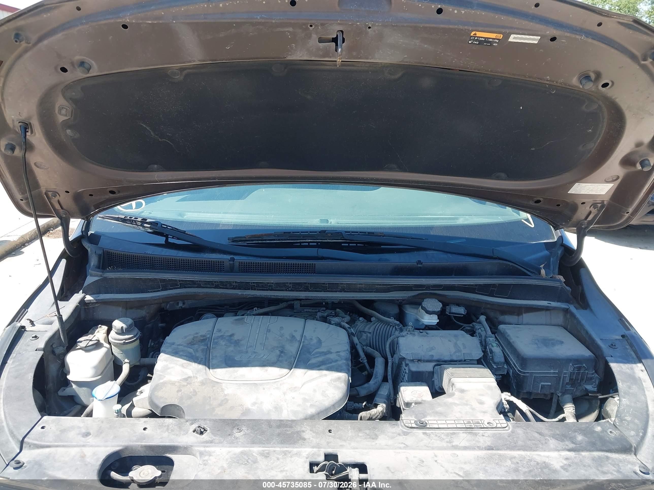2015 Kia Sedona Lx Burgundy vin: KNDMB5C15F6032722