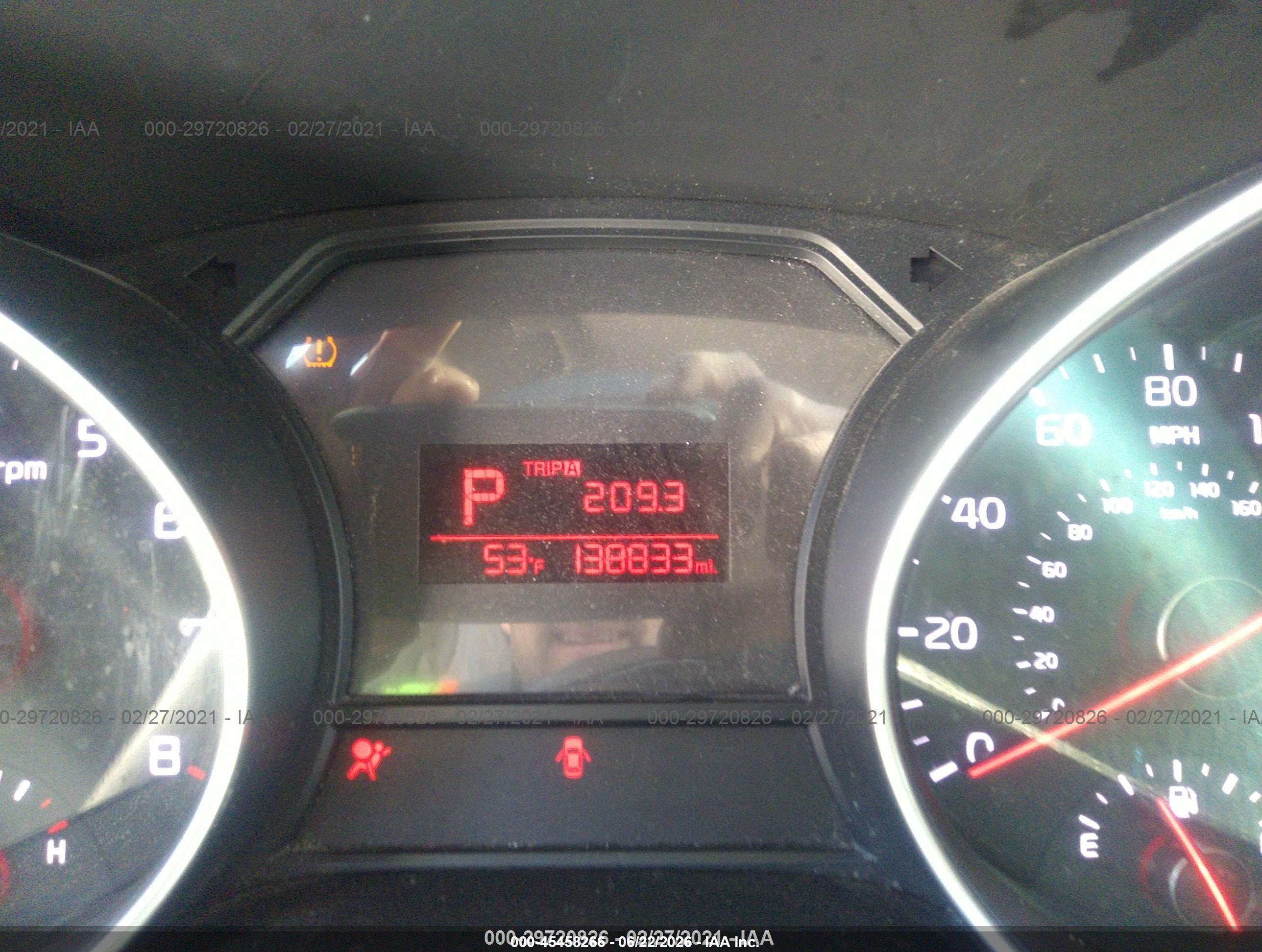 2015 Kia Sedona Lx Черный vin: KNDMB5C16F6027688