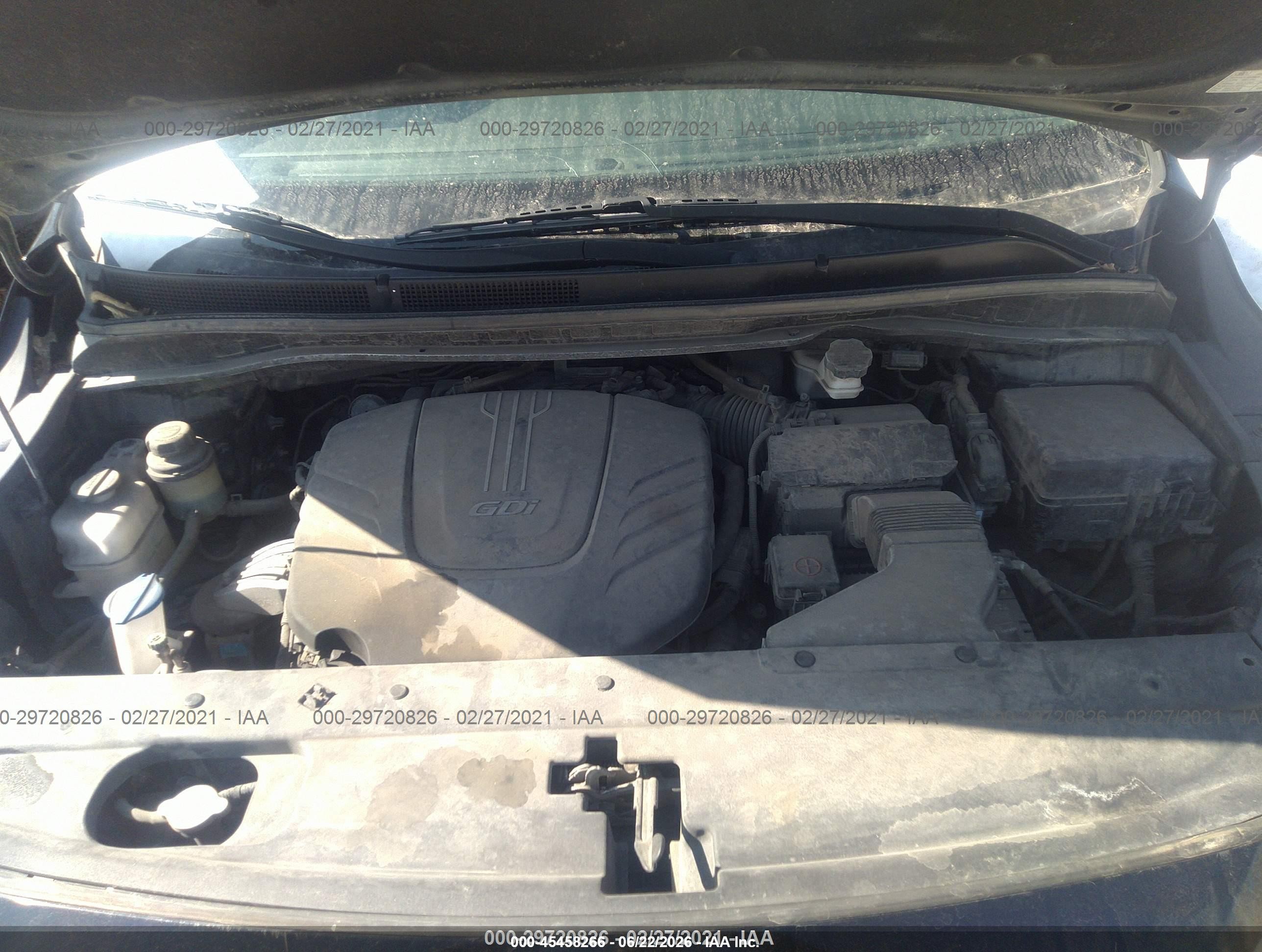 2015 Kia Sedona Lx Черный vin: KNDMB5C16F6027688
