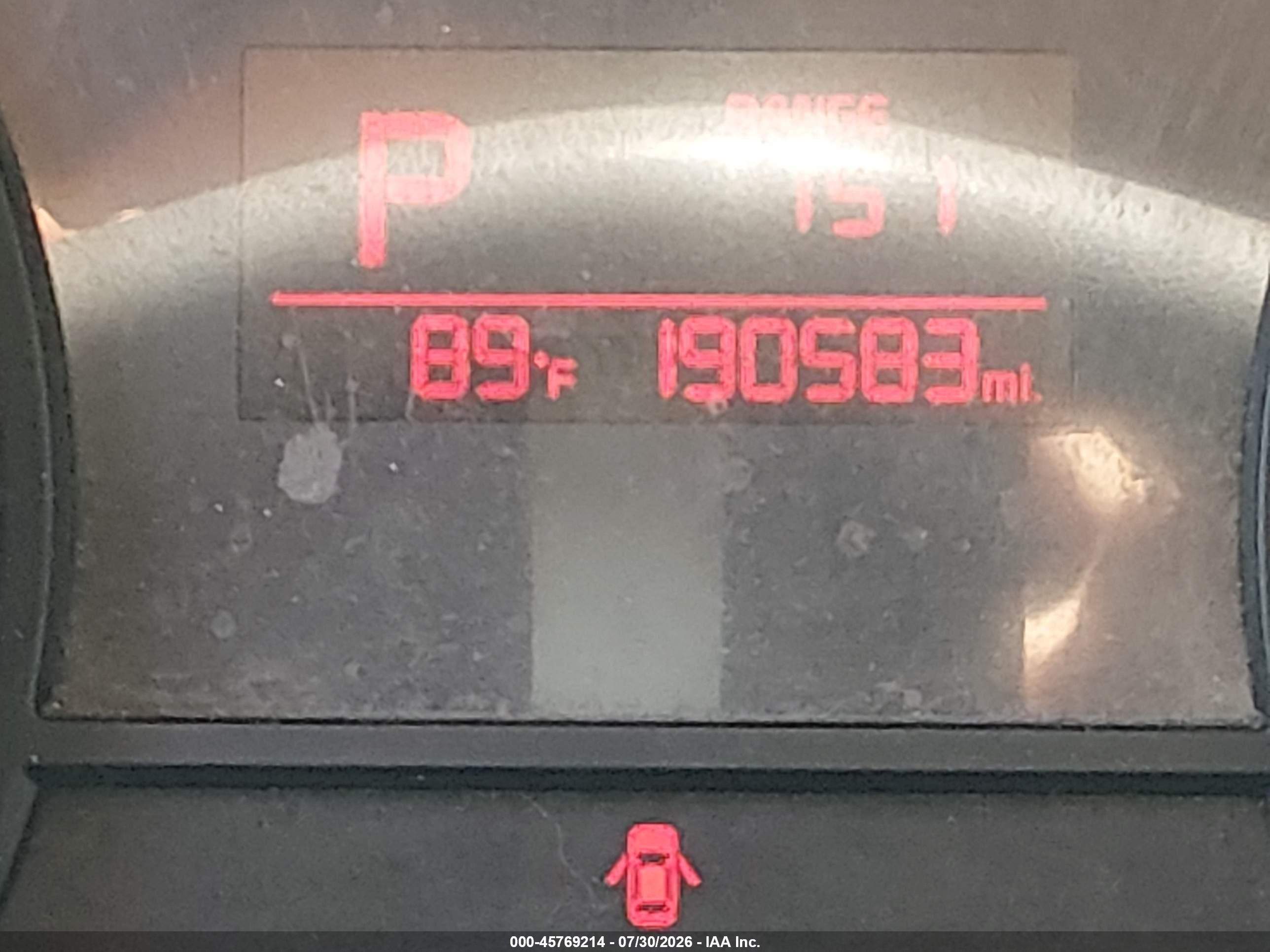 2015 Kia Sedona Lx Бордовый vin: KNDMB5C17F6020393
