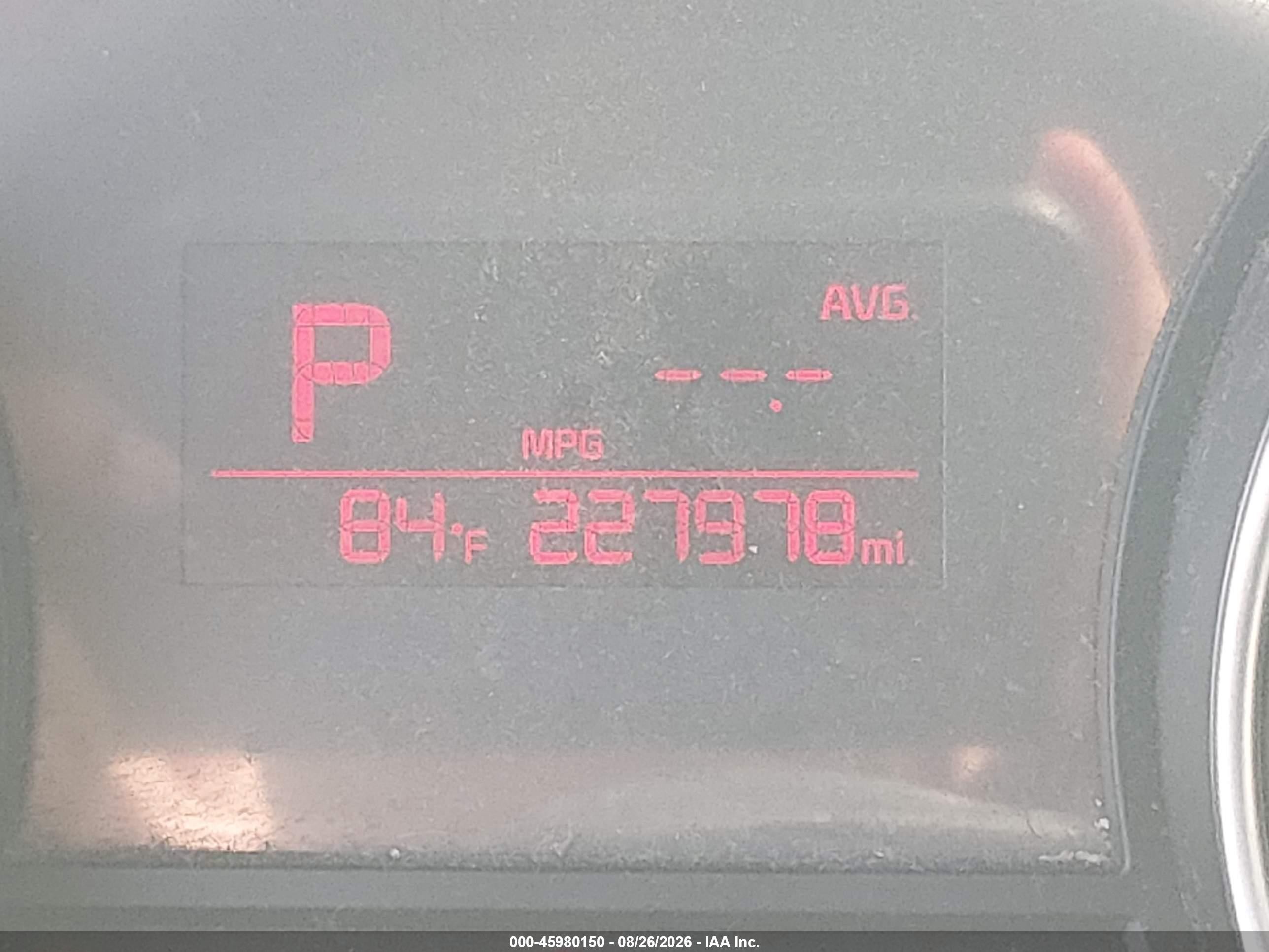 2015 Kia Sedona Lx Gray vin: KNDMB5C17F6041180