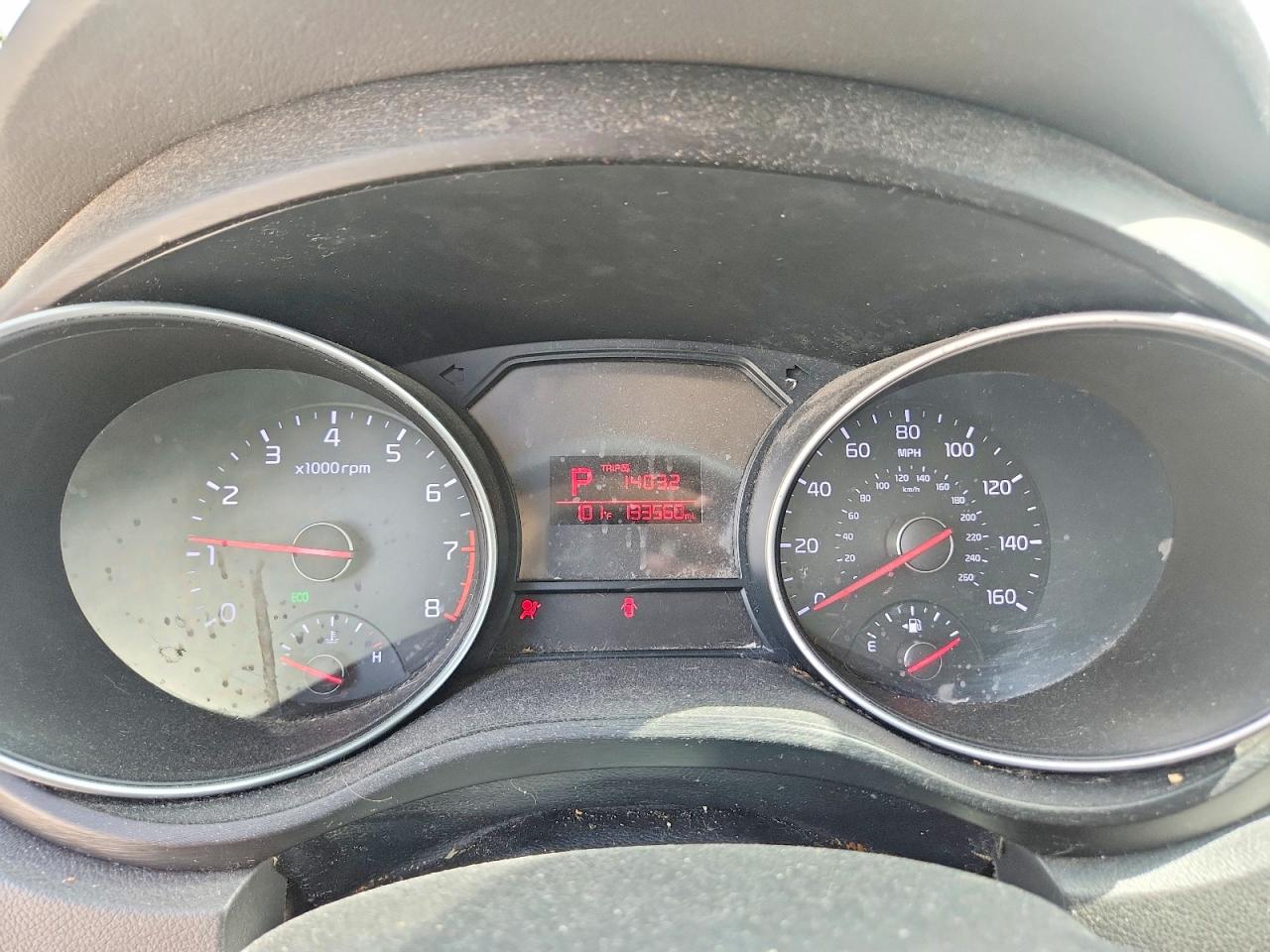 2015 Kia Sedona Lx Blue vin: KNDMB5C17F6069707