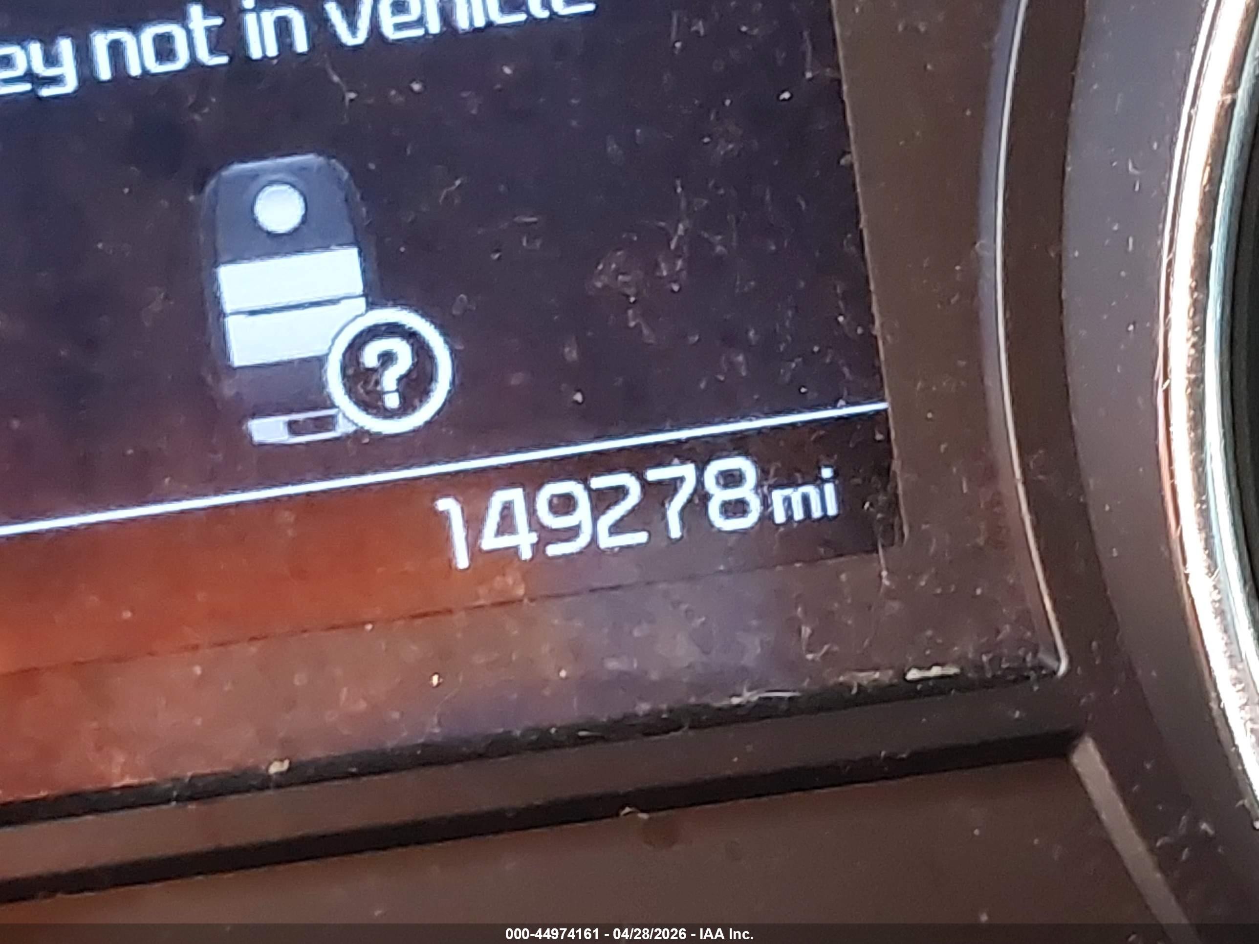 2019 Kia Sedona Ex Серебряный vin: KNDMB5C17K6513744