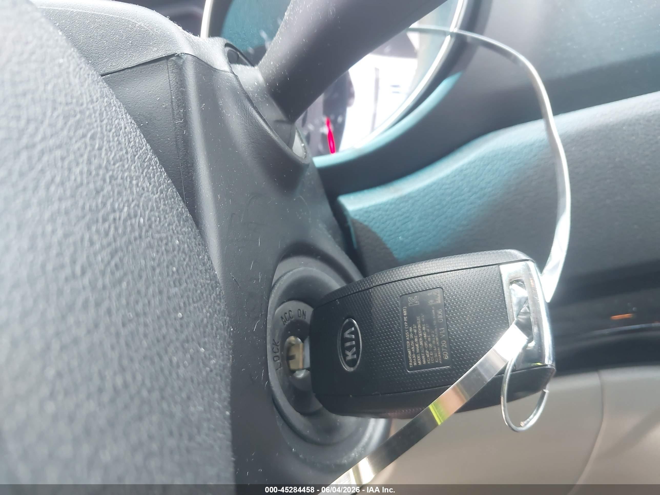 2021 Kia Sedona Lx Gray vin: KNDMB5C17M6662044