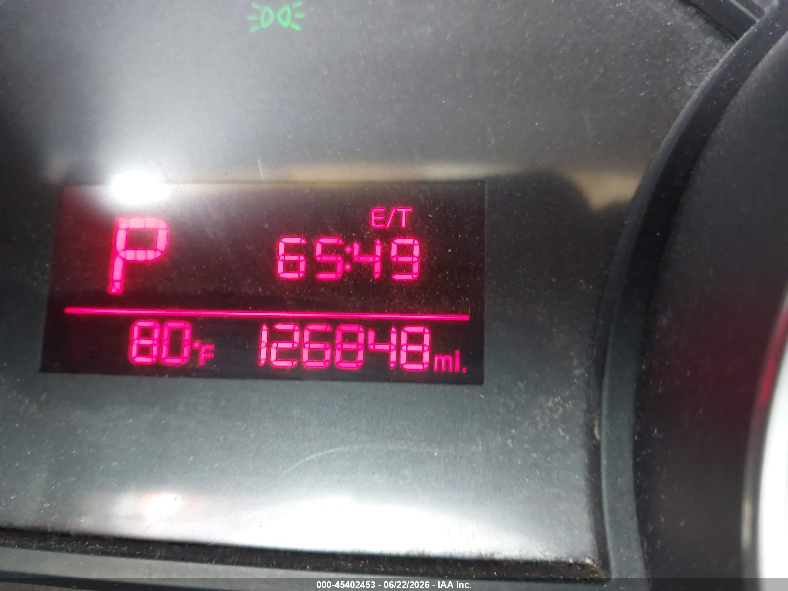 2015 Kia Sedona Lx Maroon vin: KNDMB5C18F6024159