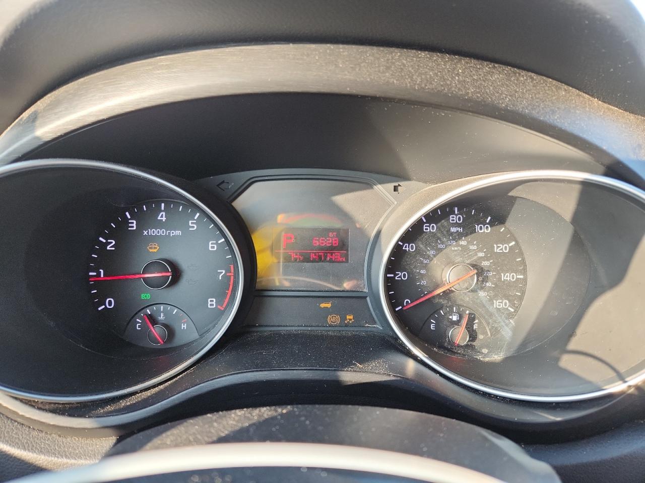 2015 Kia Sedona Lx Gold vin: KNDMB5C19F6043948