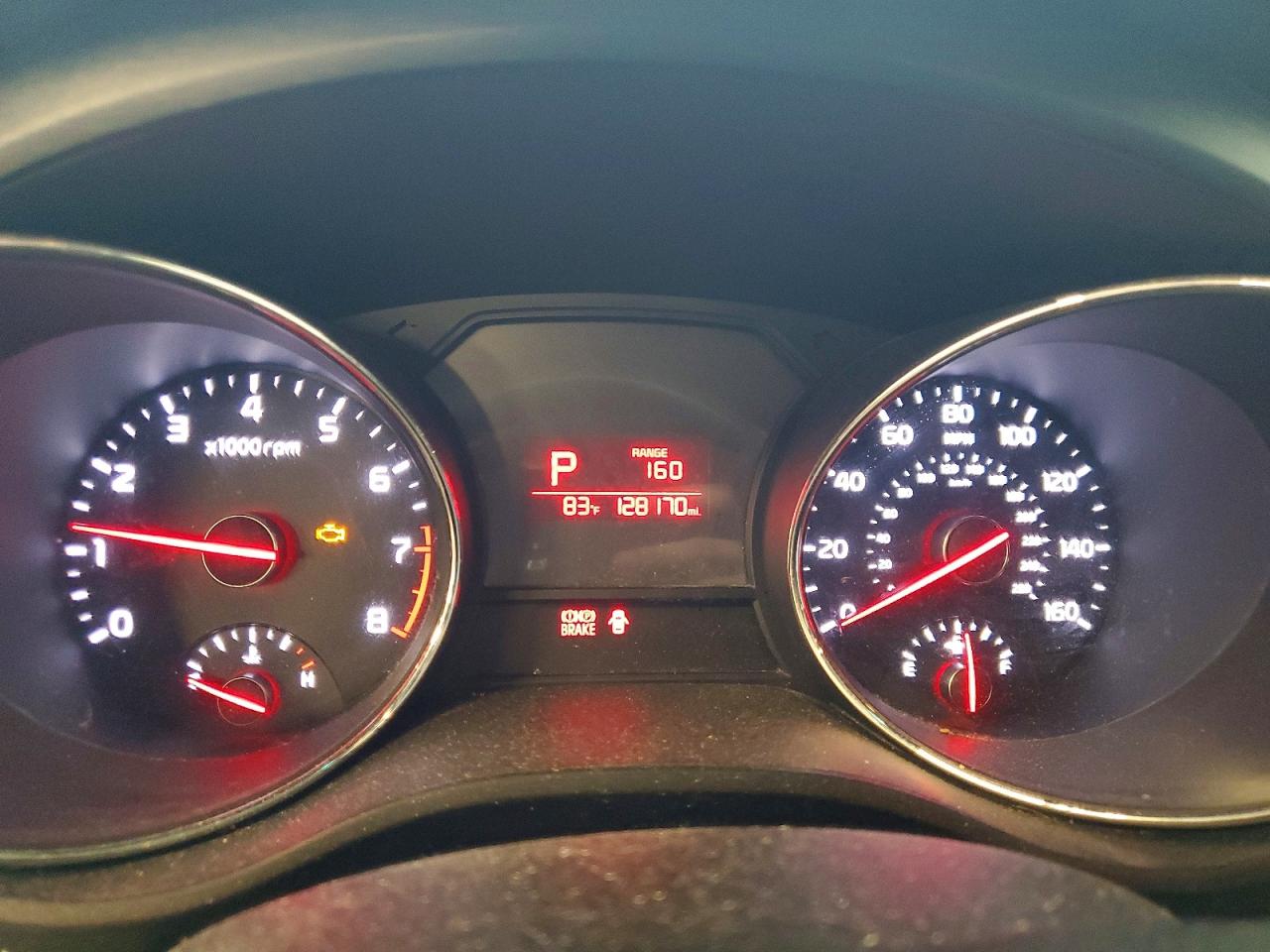 2016 Kia Sedona Lx Silver vin: KNDMB5C1XG6103463