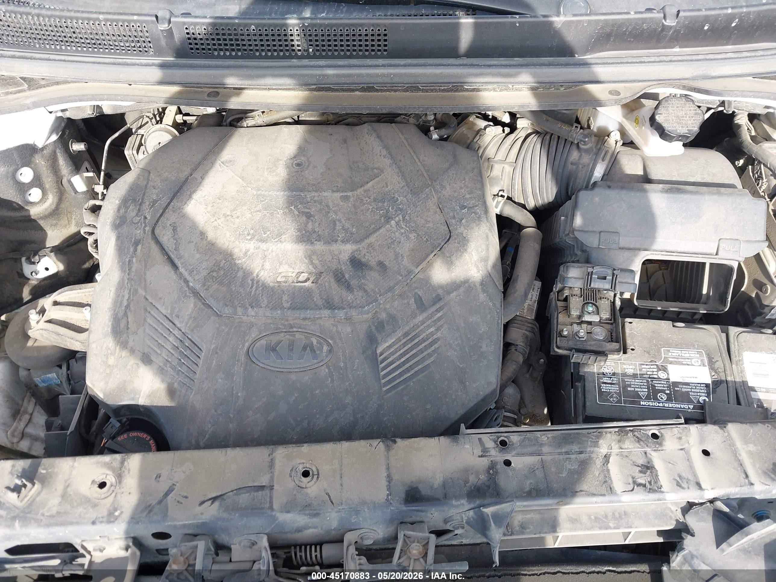 2021 Kia Sedona Ex Белый vin: KNDMB5C1XM6674639