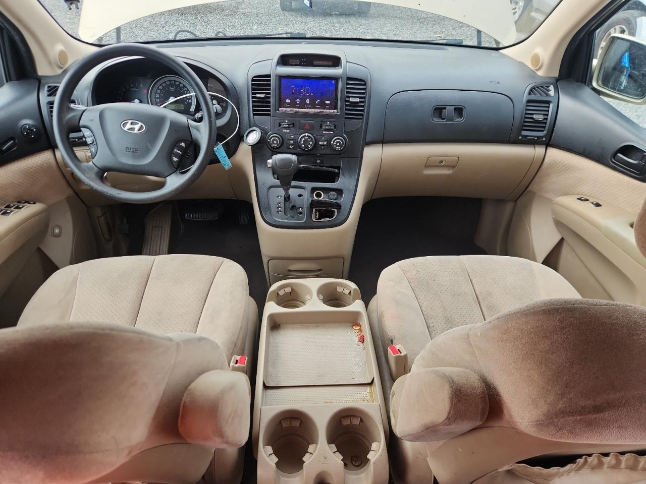 2008 Hyundai Entourage Gls Золотой vin: KNDMC233486056350