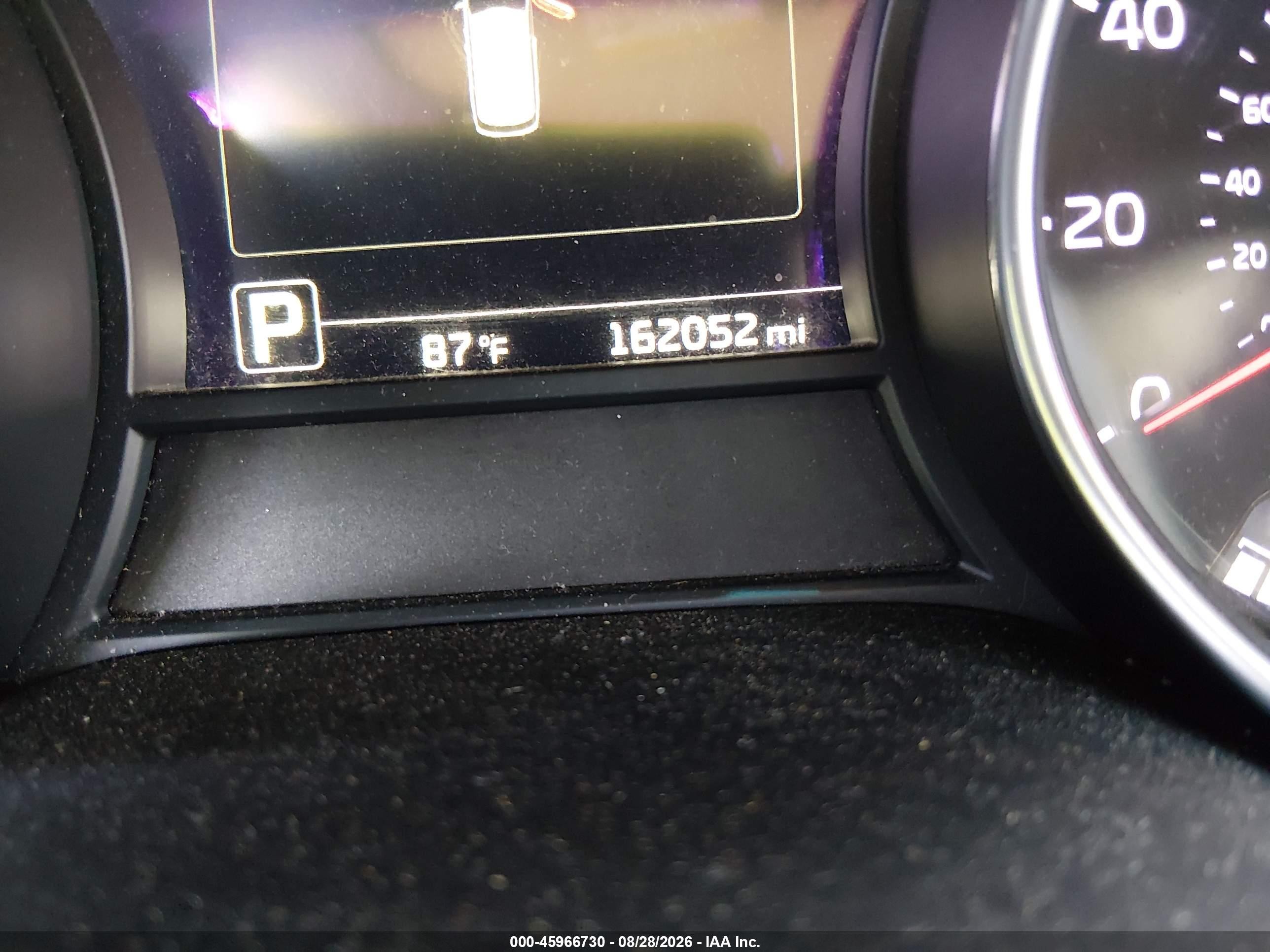 2015 Kia Sedona Sx Silver vin: KNDMC5C10F6066497