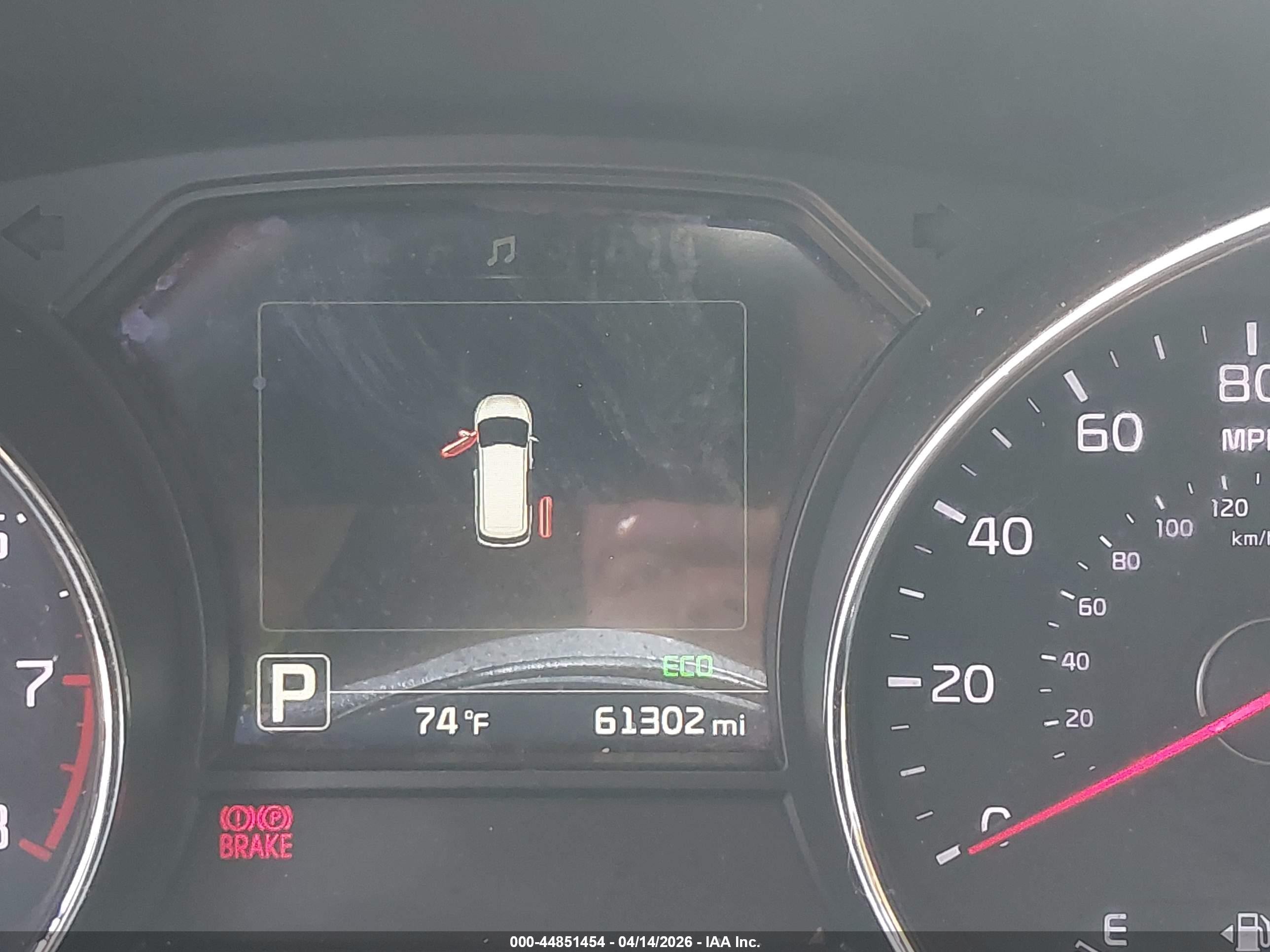 2018 Kia Sedona Sx Black vin: KNDMC5C10J6398979