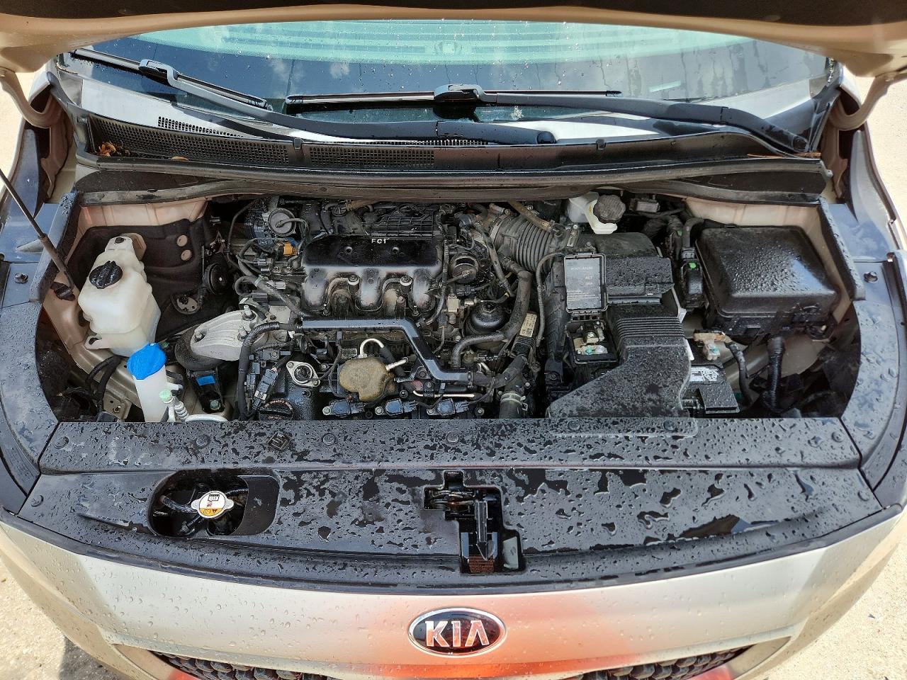 2015 Kia Sedona Sx Бежевый vin: KNDMC5C12F6038474