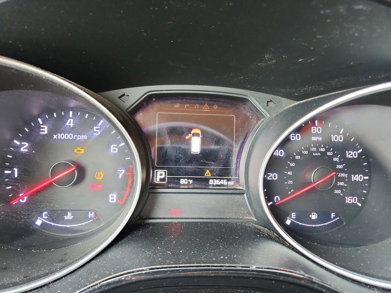 2015 Kia Sedona Sx Бежевый vin: KNDMC5C12F6038474