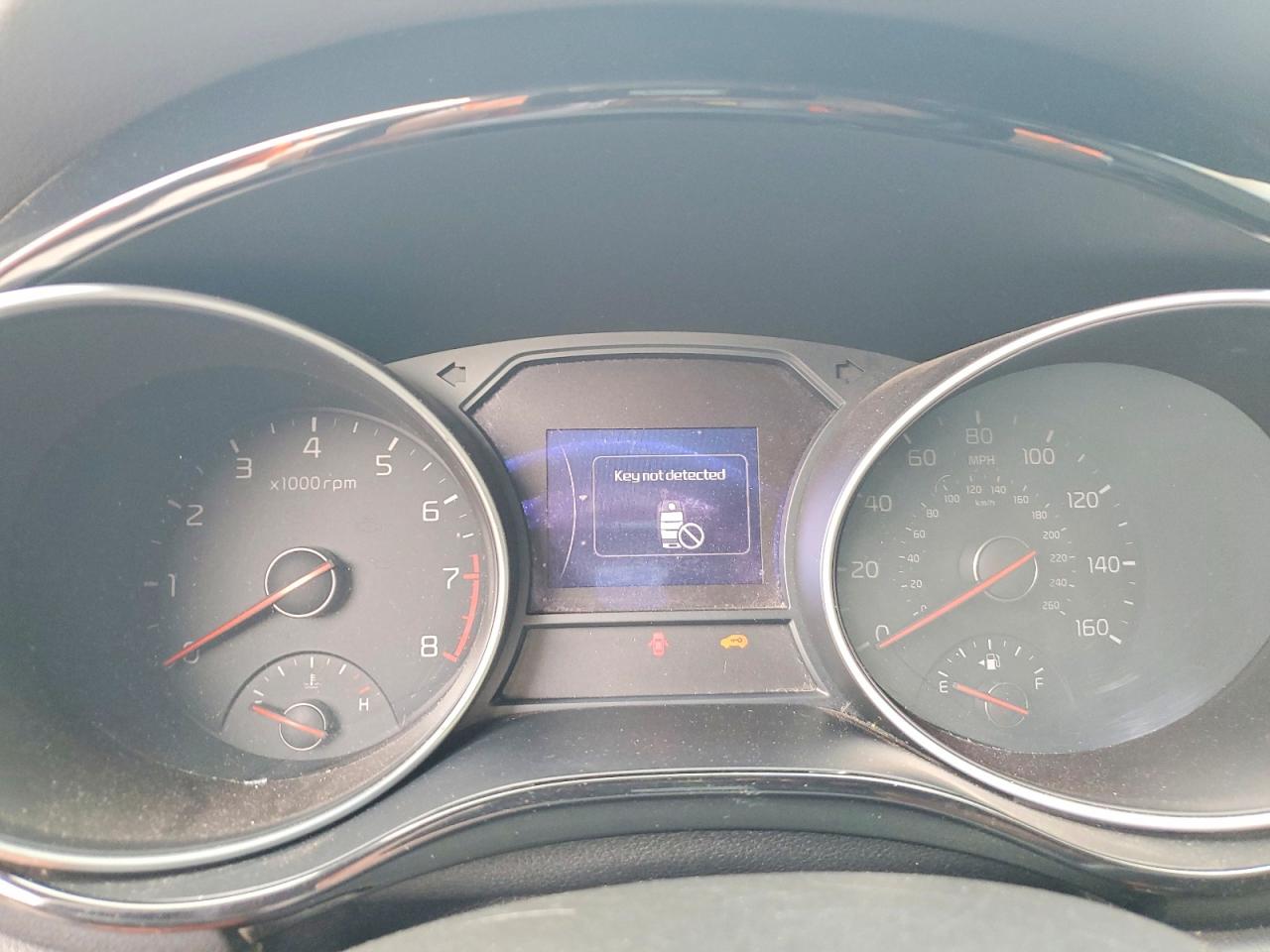 2015 Kia Sedona Ex Серебряный vin: KNDMC5C13F6022719