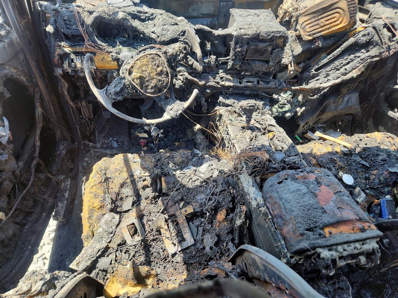 2015 Kia Sedona Ex Burn vin: KNDMC5C13F6025054