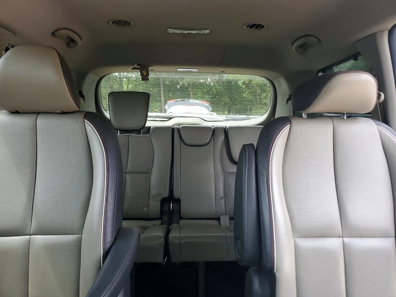 2015 Kia Sedona Sx Charcoal vin: KNDMC5C18F6063881