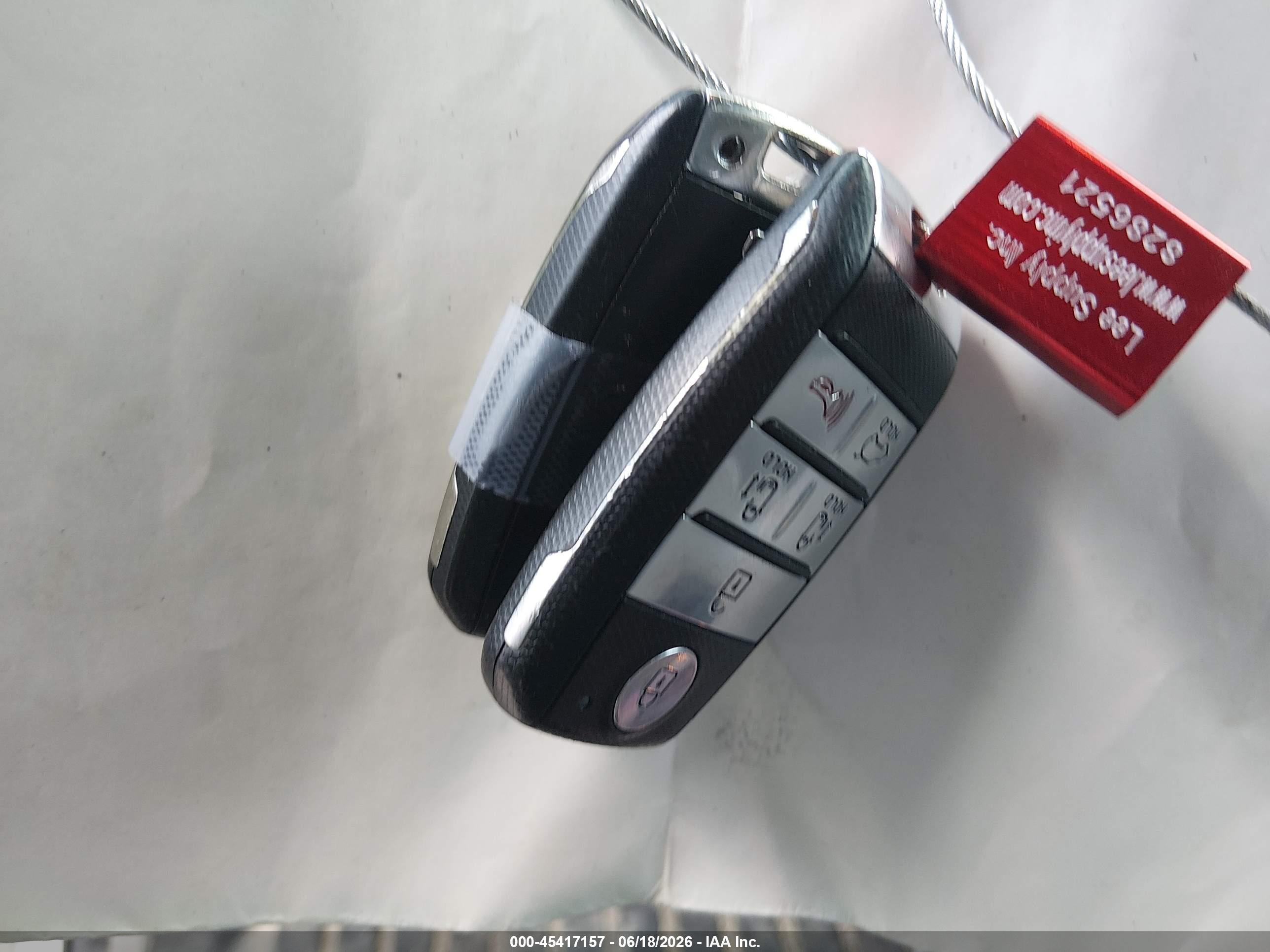2015 Kia Sedona Sx Silver vin: KNDMC5C1XF6038254