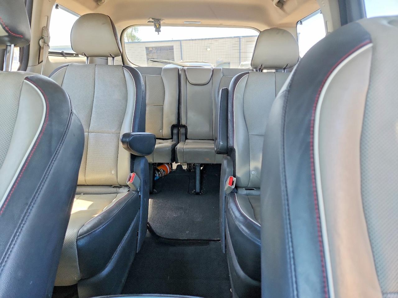 2015 Kia Sedona Sx Коричневый vin: KNDMC5C1XF6038903