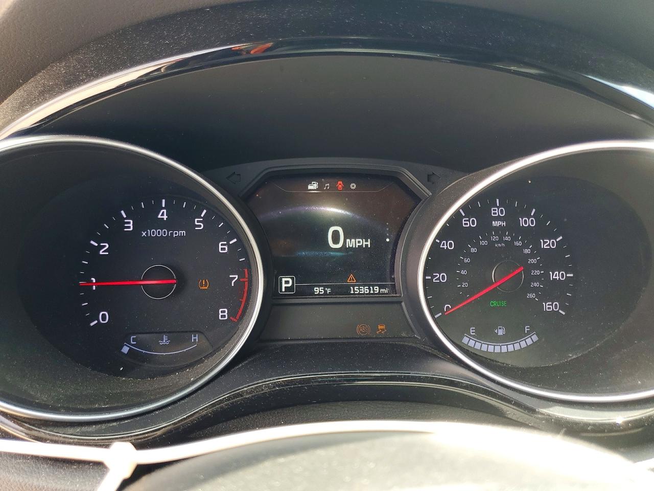 2015 Kia Sedona Ex Black vin: KNDMC5C1XF6043261