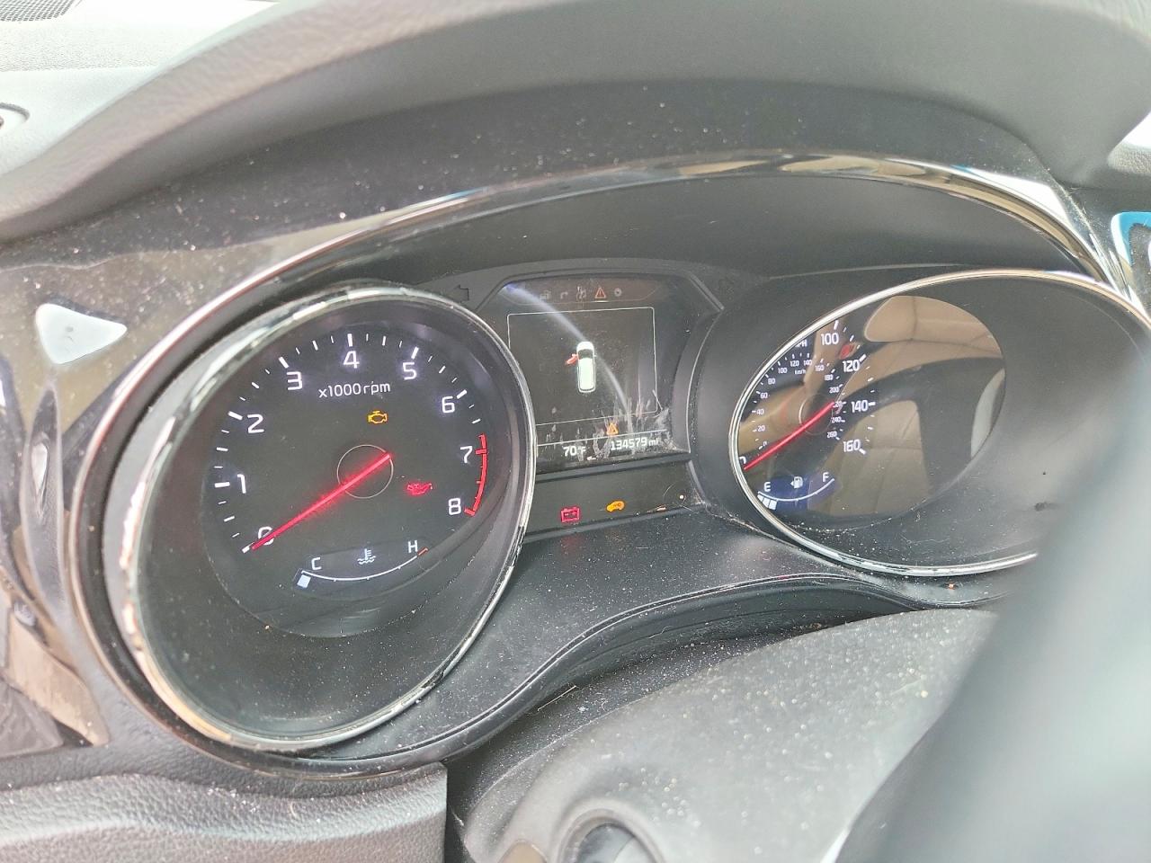 2016 Kia Sedona Sx Черный vin: KNDMC5C1XG6159058