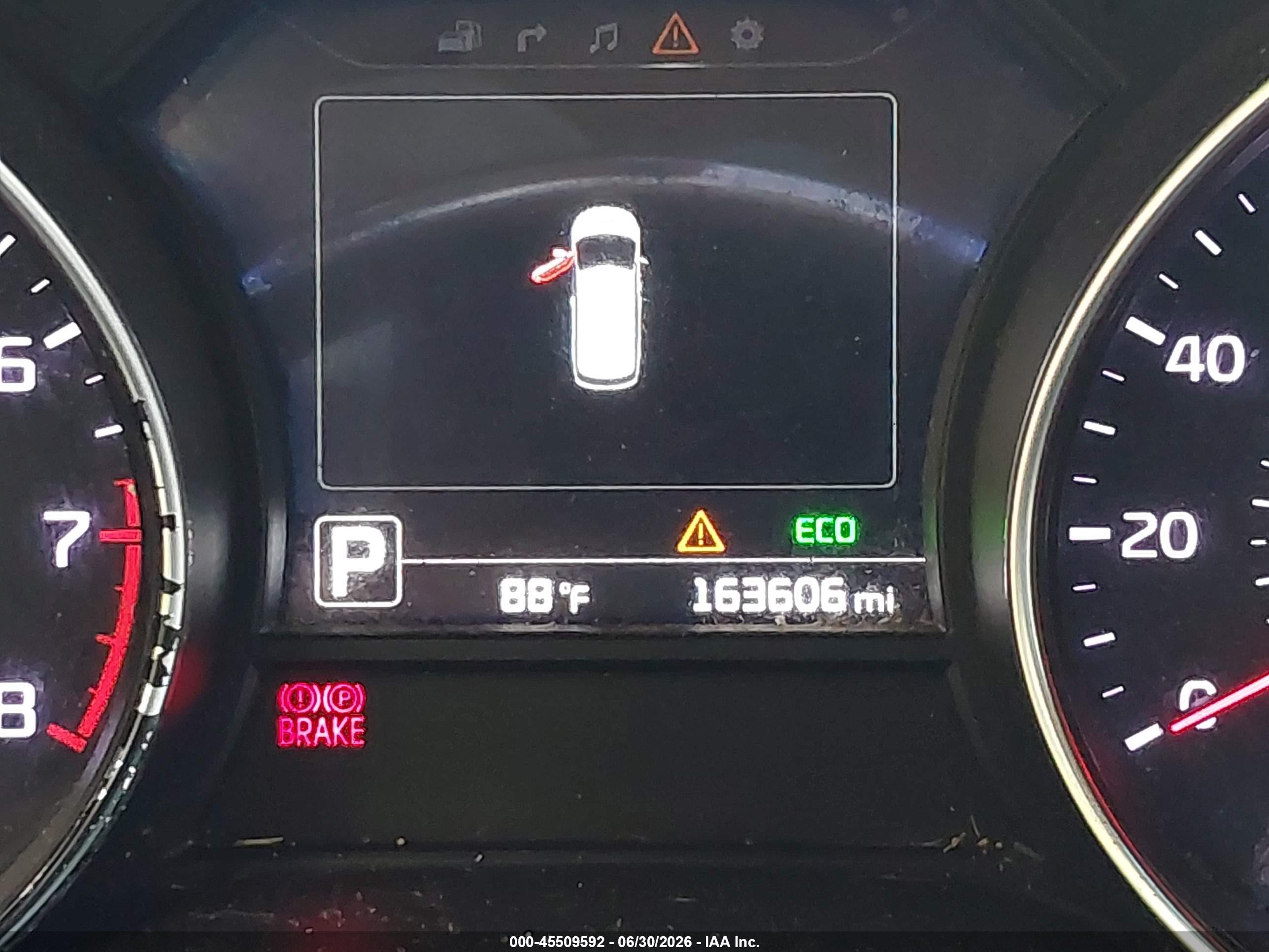 2015 Kia Sedona Sx Luxury Gold vin: KNDME5C16F6031585