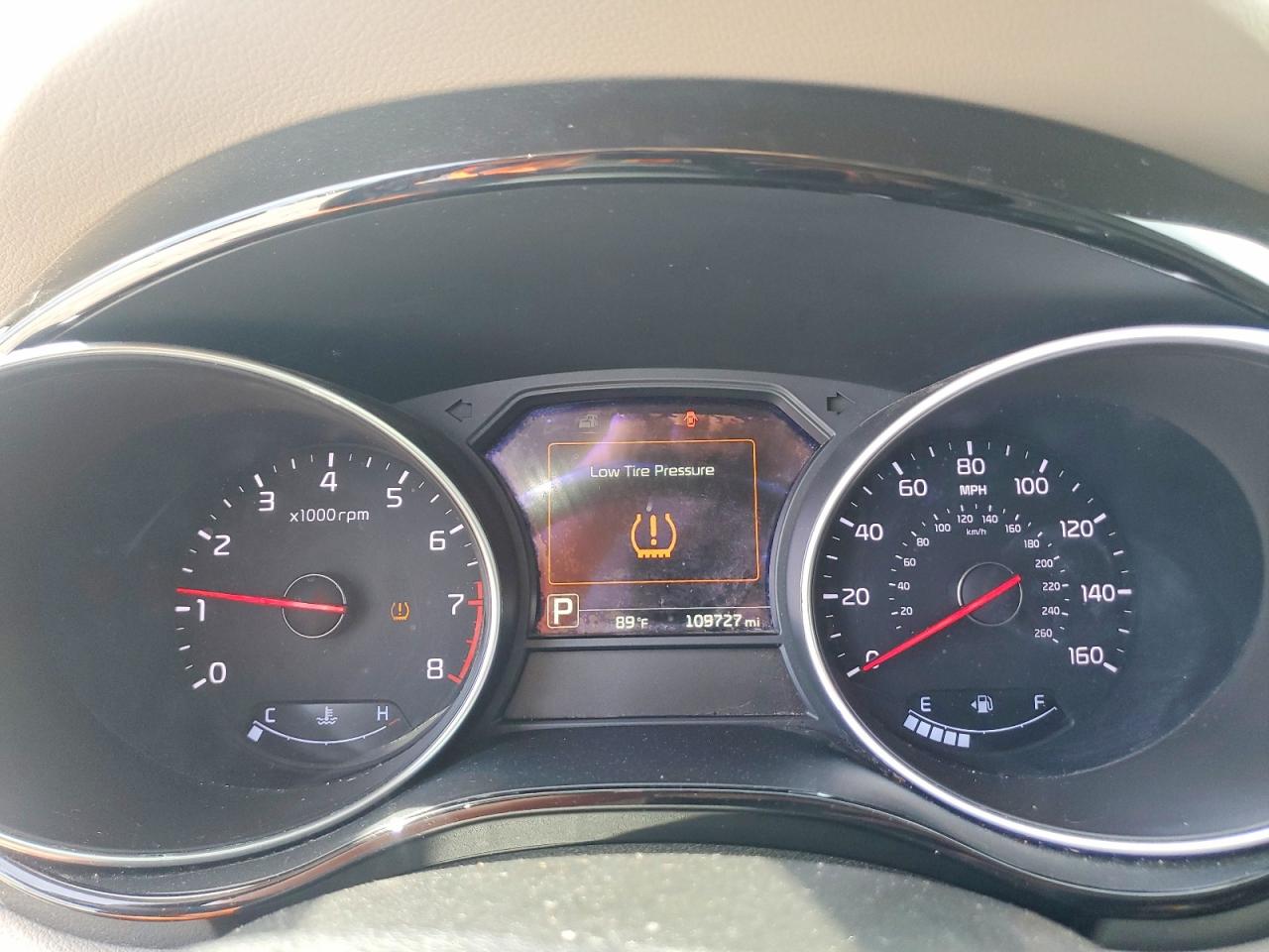 2015 Kia Sedona Sxl Gray vin: KNDME5C1XF6026700
