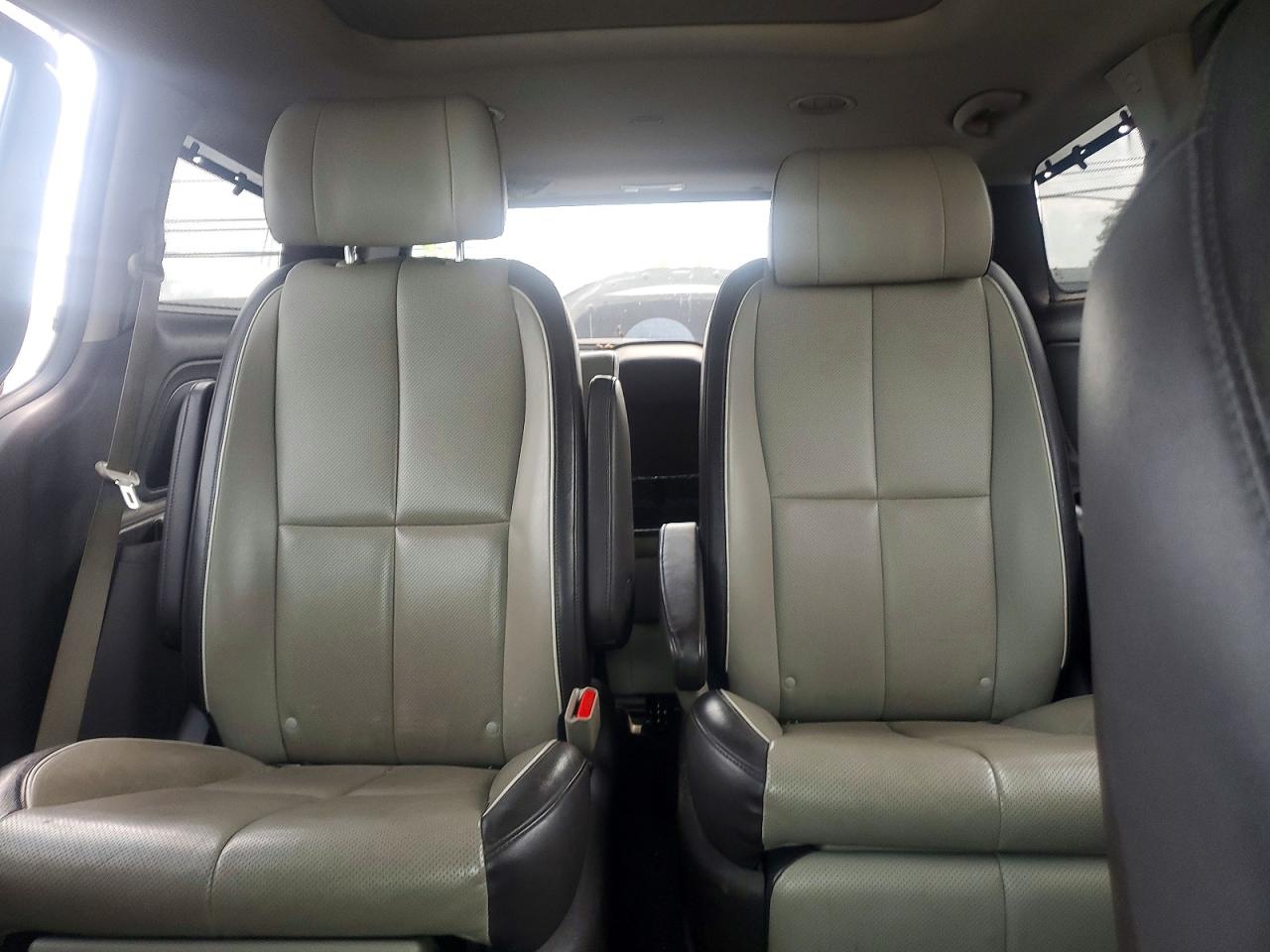 2015 Kia Sedona Sxl Burgundy vin: KNDME5C1XF6030231