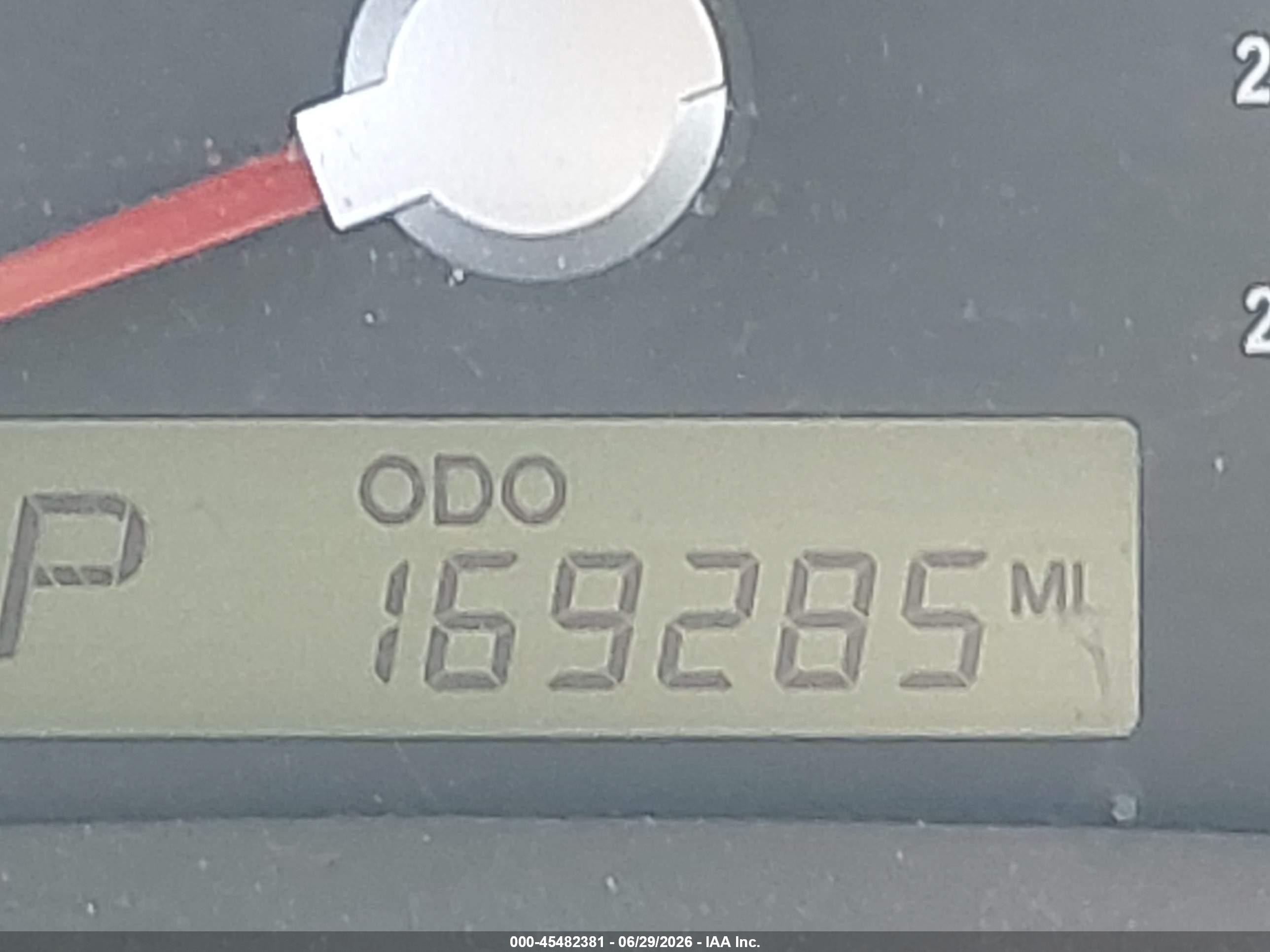 2010 Kia Sedona Lx Черный vin: KNDMG4C33A6347590