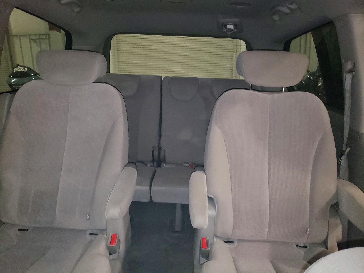 2010 Kia Sedona Lx Maroon vin: KNDMG4C35A6328815
